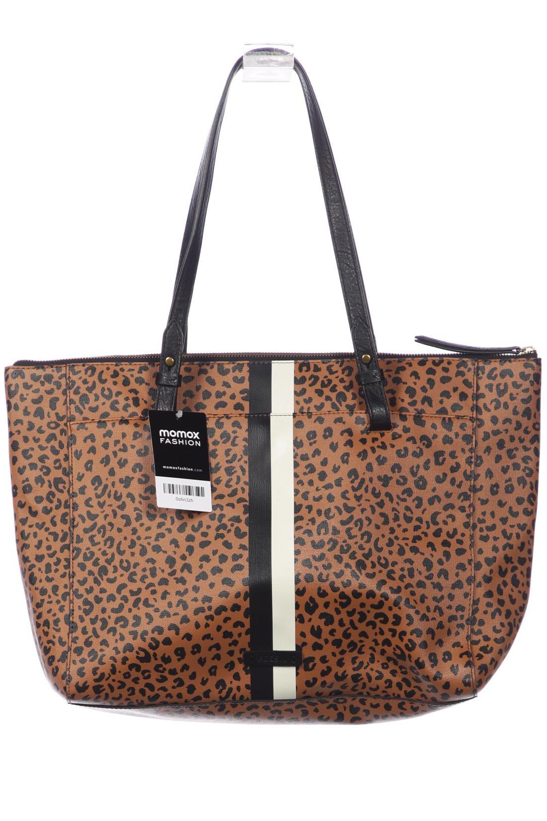 

Fossil Damen Handtasche, braun, Gr.