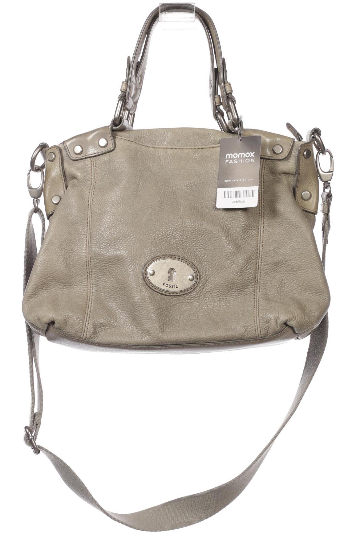 

Fossil Damen Handtasche, grau, Gr.
