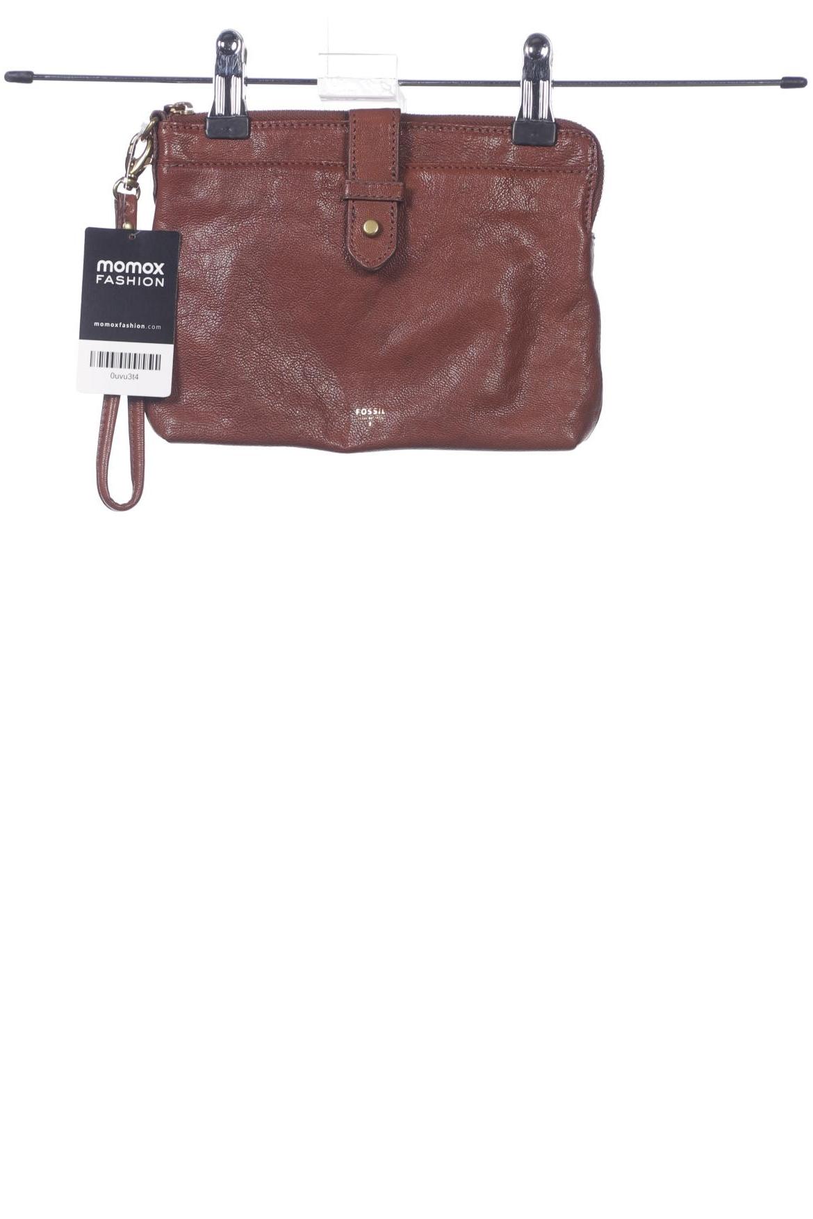 

Fossil Damen Handtasche, braun, Gr.