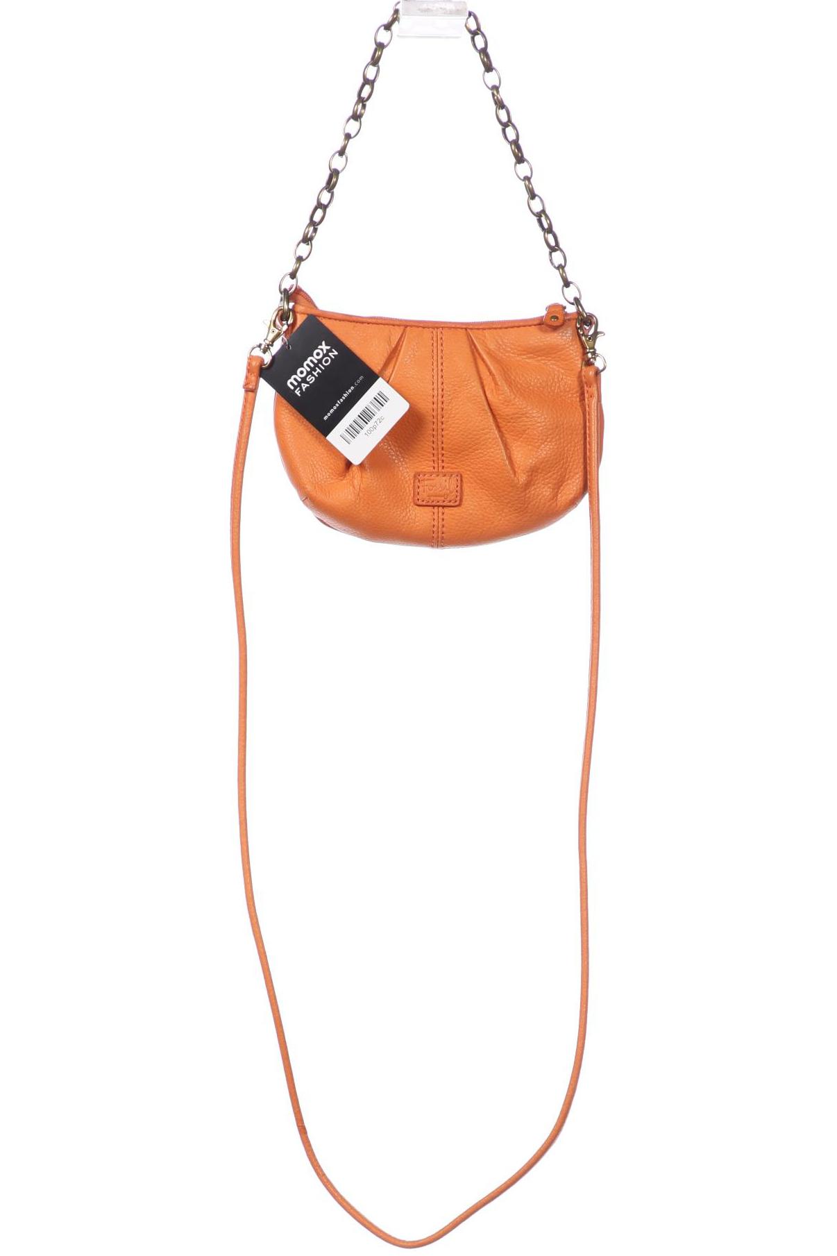 

Fossil Damen Handtasche, orange, Gr.