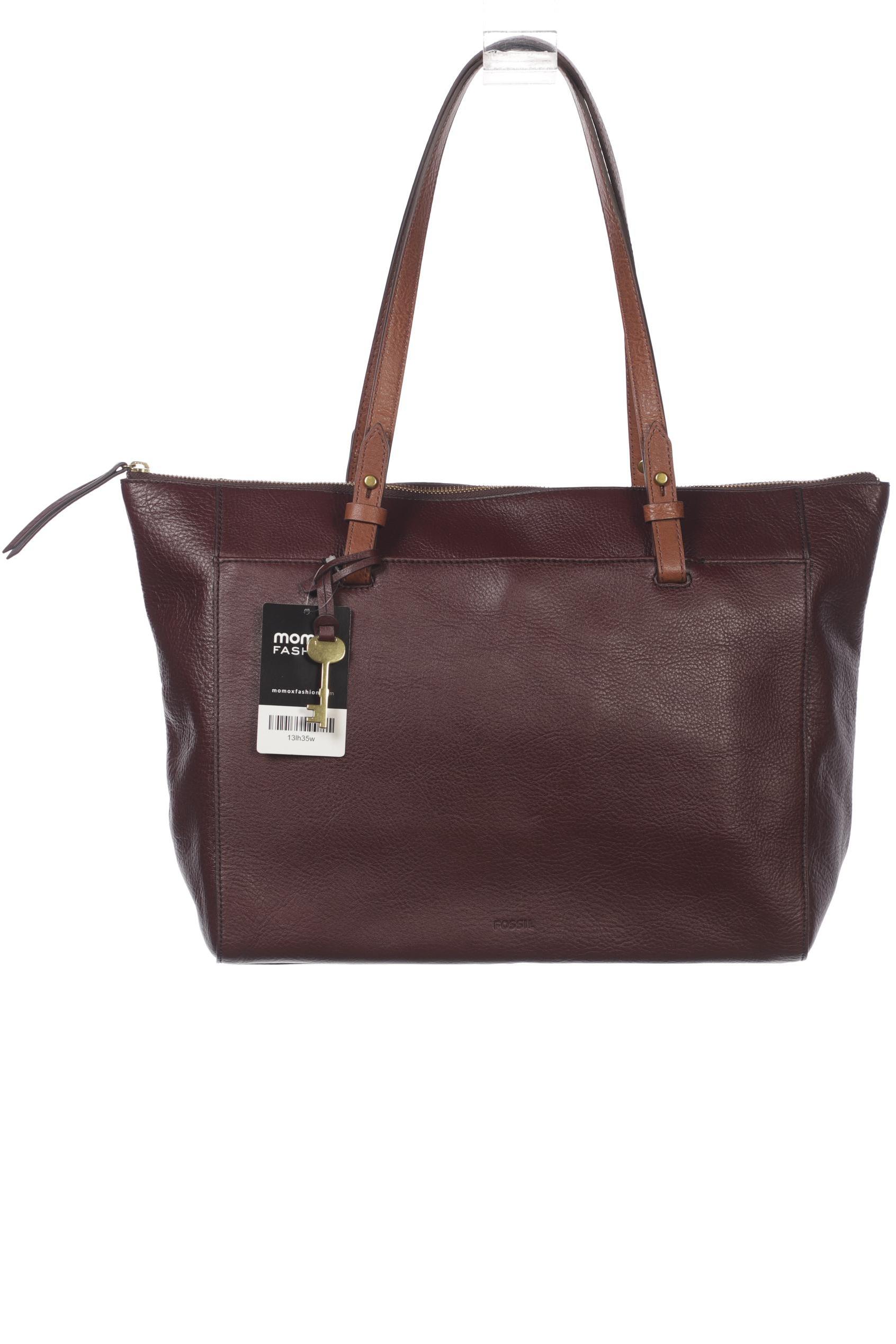 

Fossil Damen Handtasche, bordeaux
