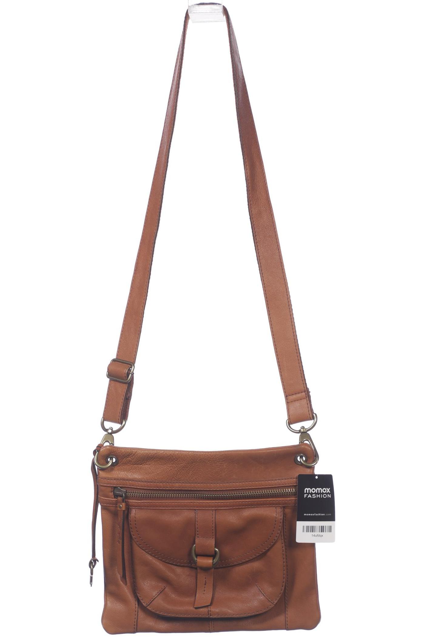 

Fossil Damen Handtasche, braun, Gr.