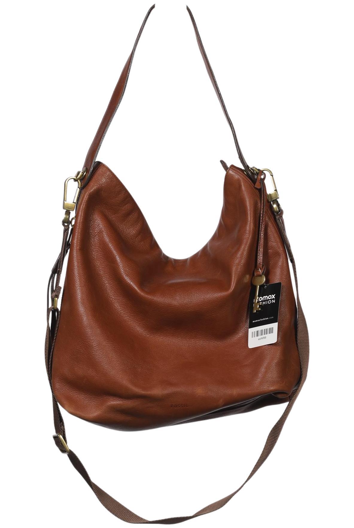 

Fossil Damen Handtasche, braun, Gr.