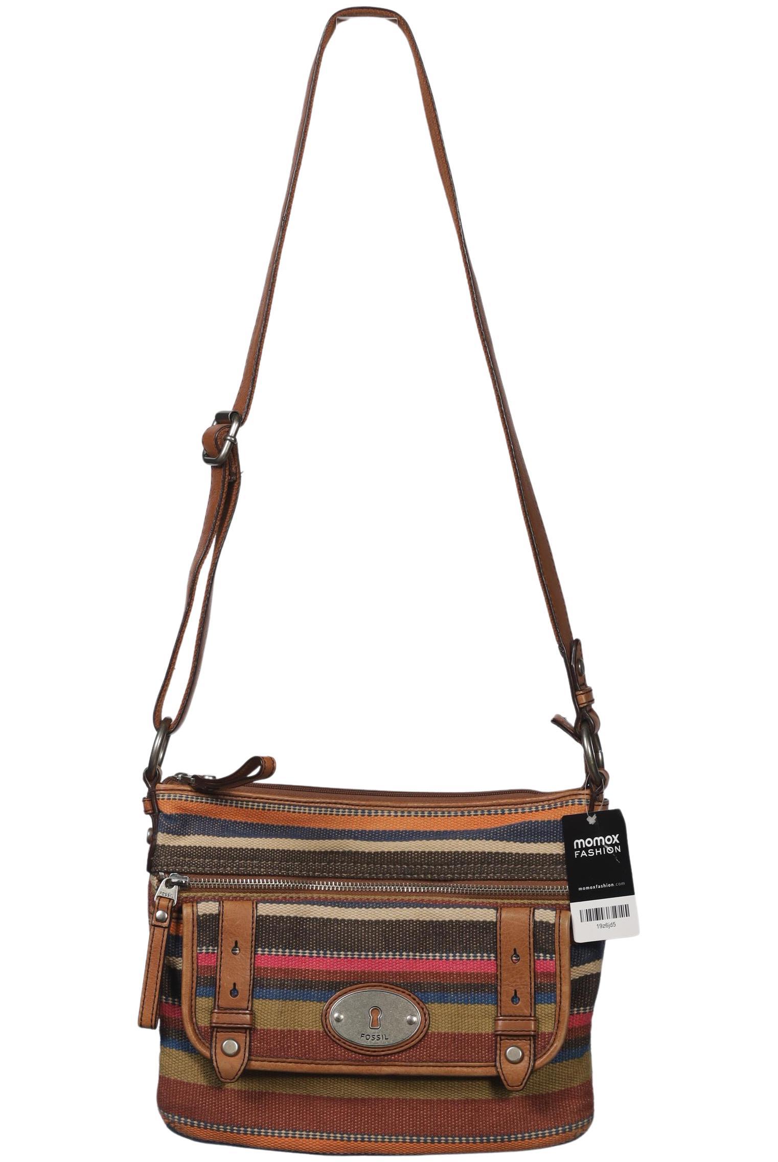 

Fossil Damen Handtasche, mehrfarbig, Gr.