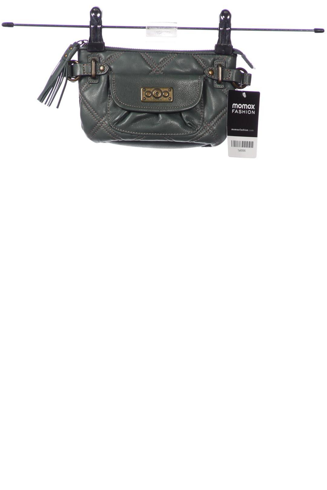 

Fossil Damen Handtasche, grün, Gr.