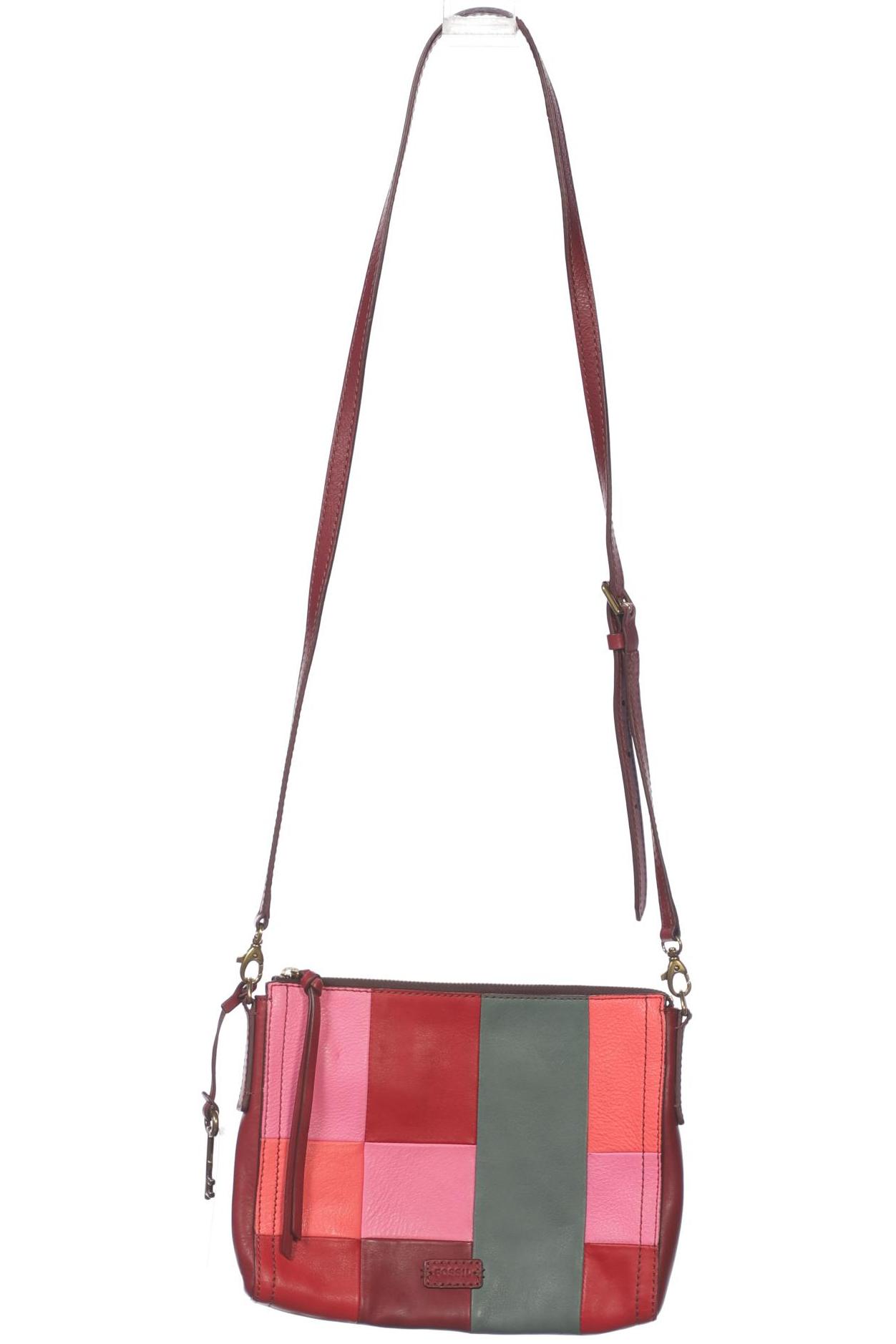 

Fossil Damen Handtasche, mehrfarbig