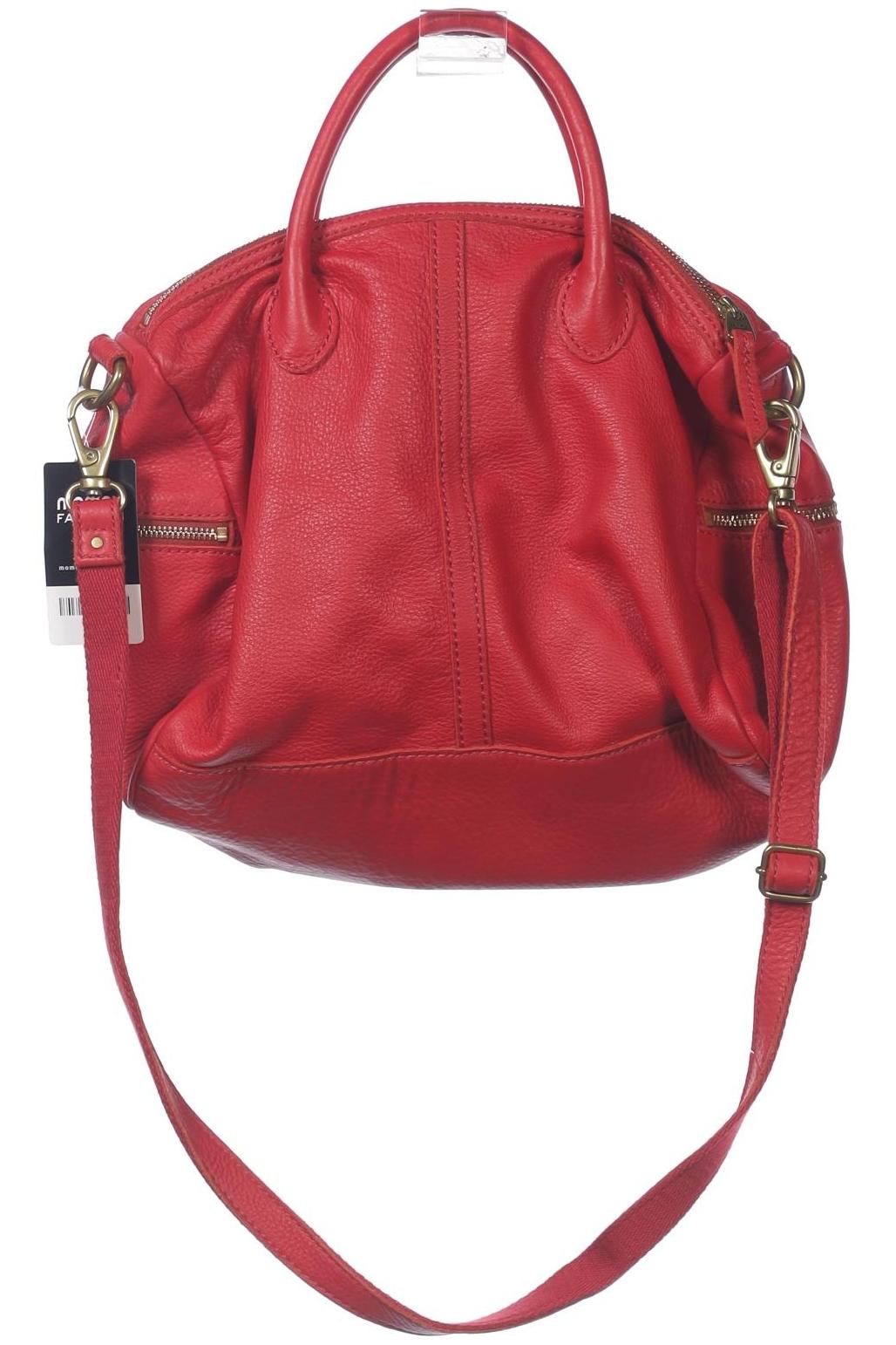 

Fossil Damen Handtasche, rot, Gr.