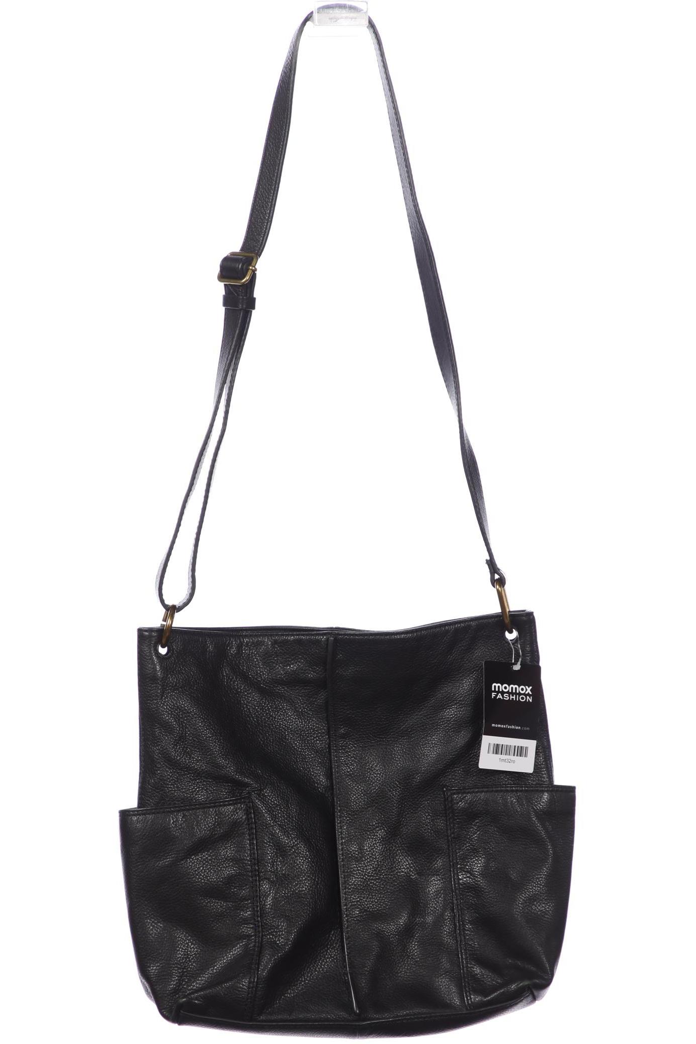 

Fossil Damen Handtasche, schwarz, Gr.