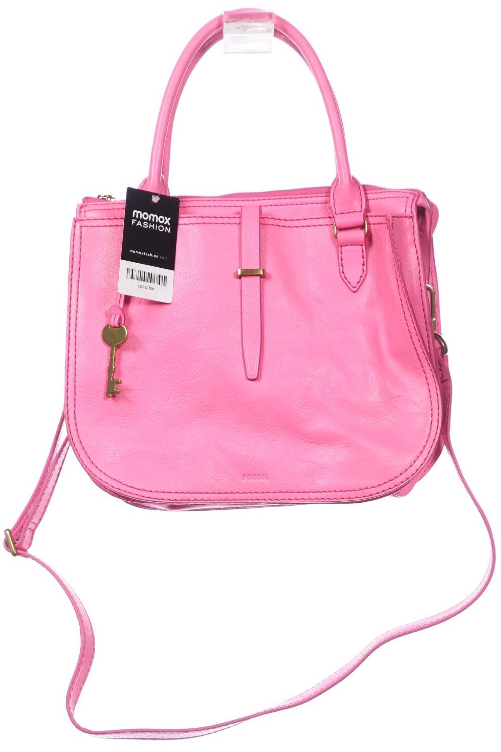 

Fossil Damen Handtasche, pink, Gr.