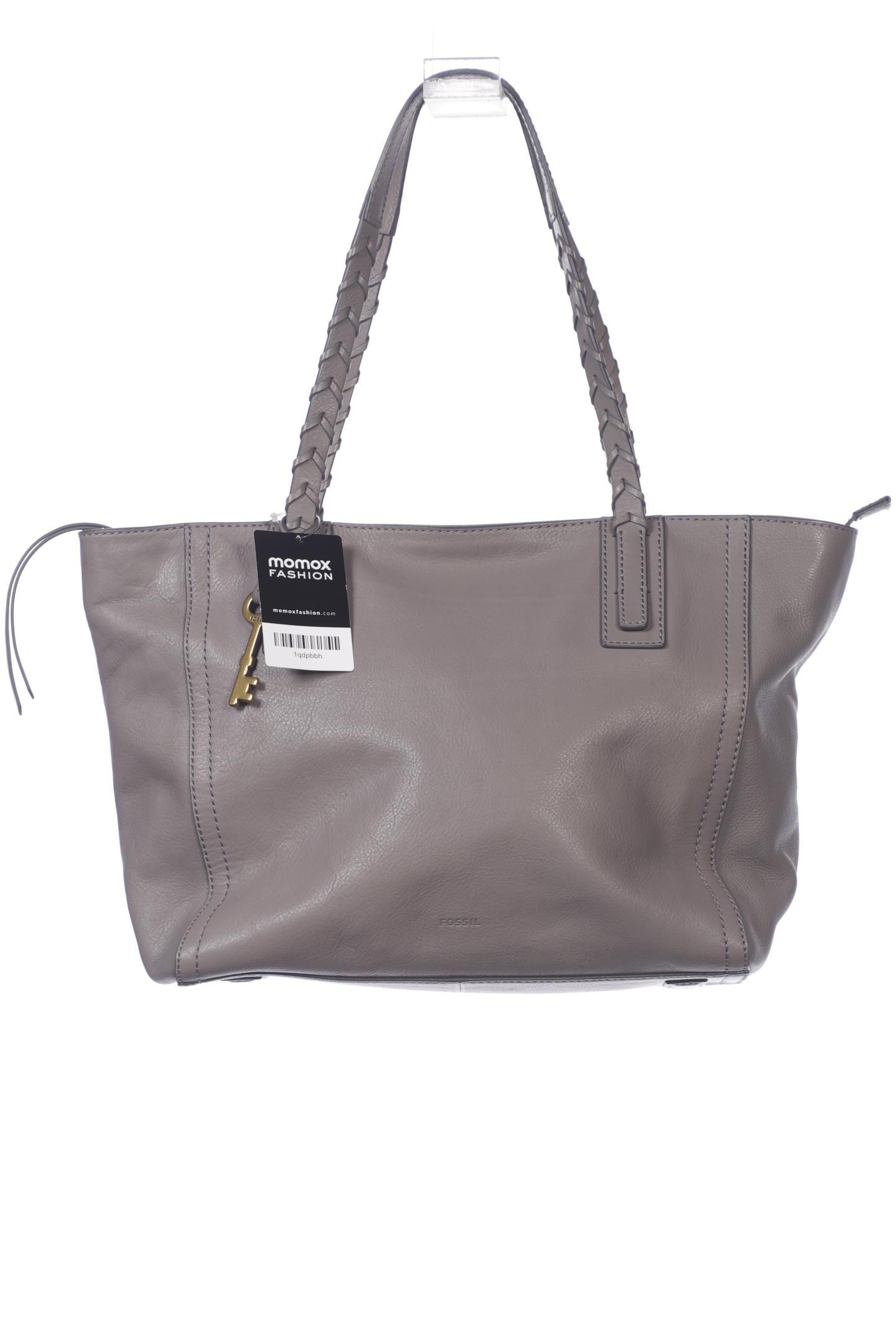 

Fossil Damen Handtasche, grau, Gr.