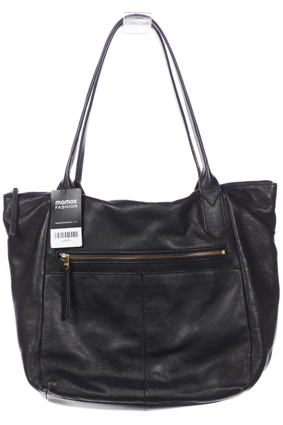

Fossil Damen Handtasche, schwarz, Gr.