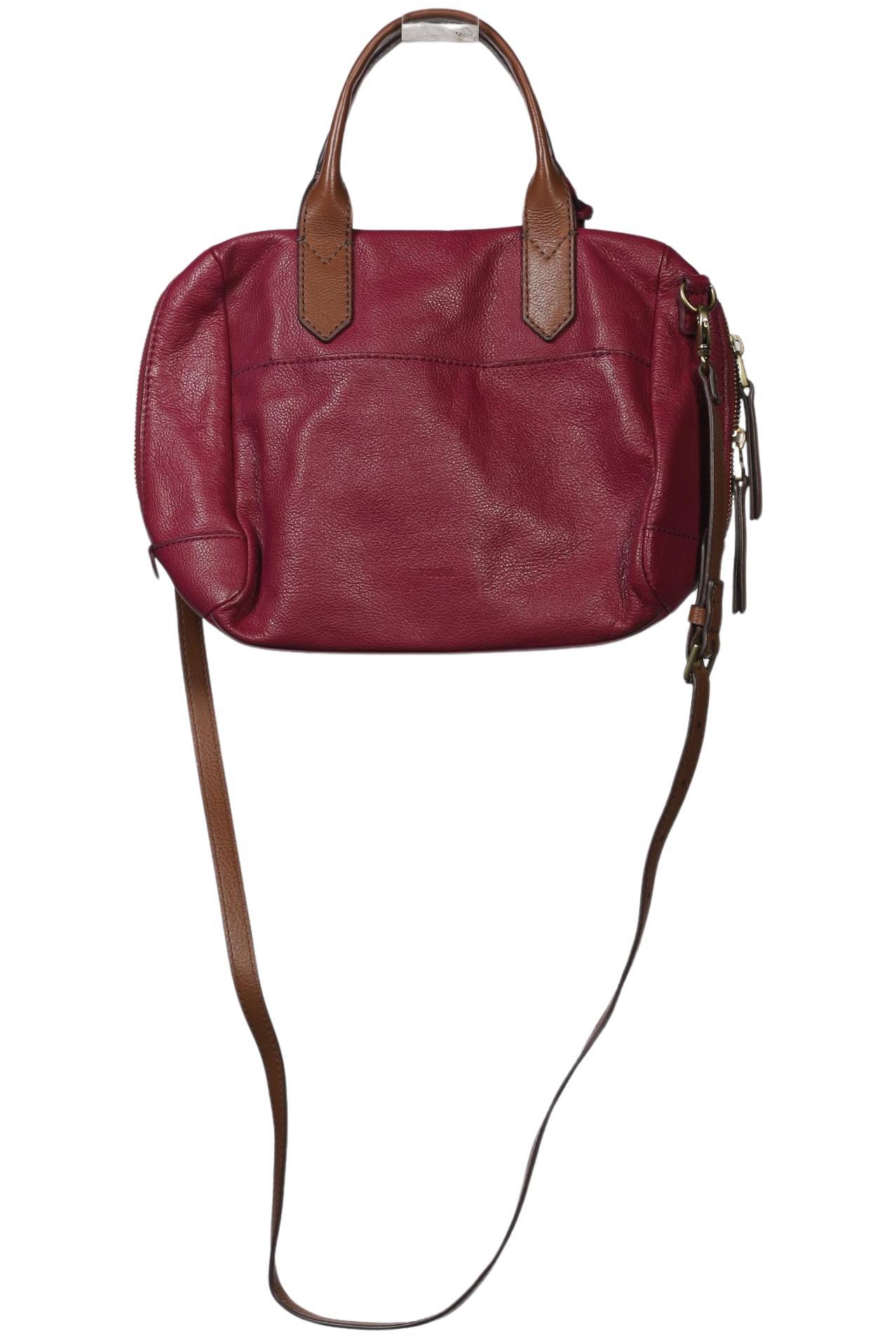 

Fossil Damen Handtasche, pink, Gr.