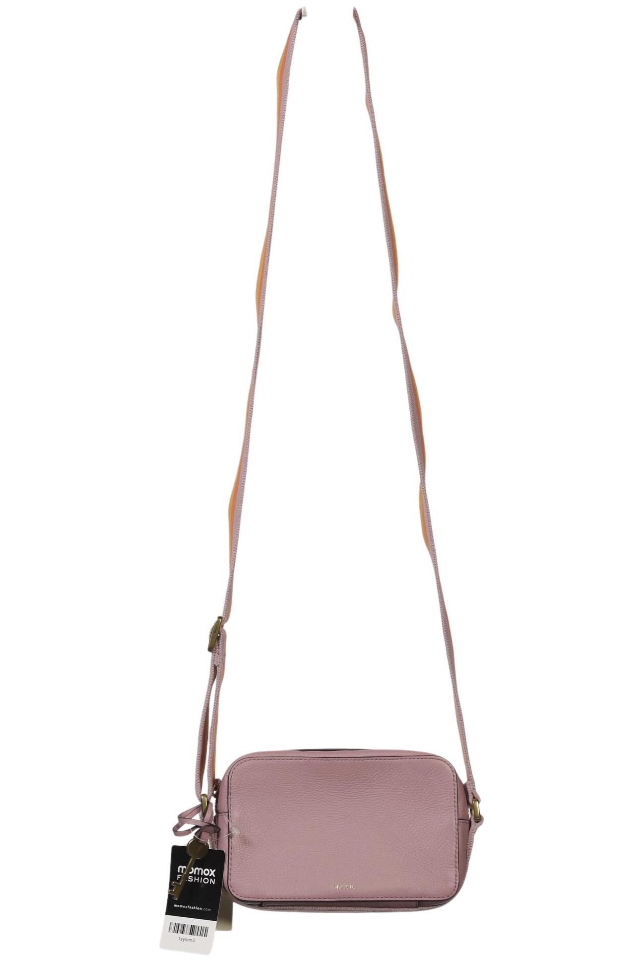 

Fossil Damen Handtasche, pink, Gr.