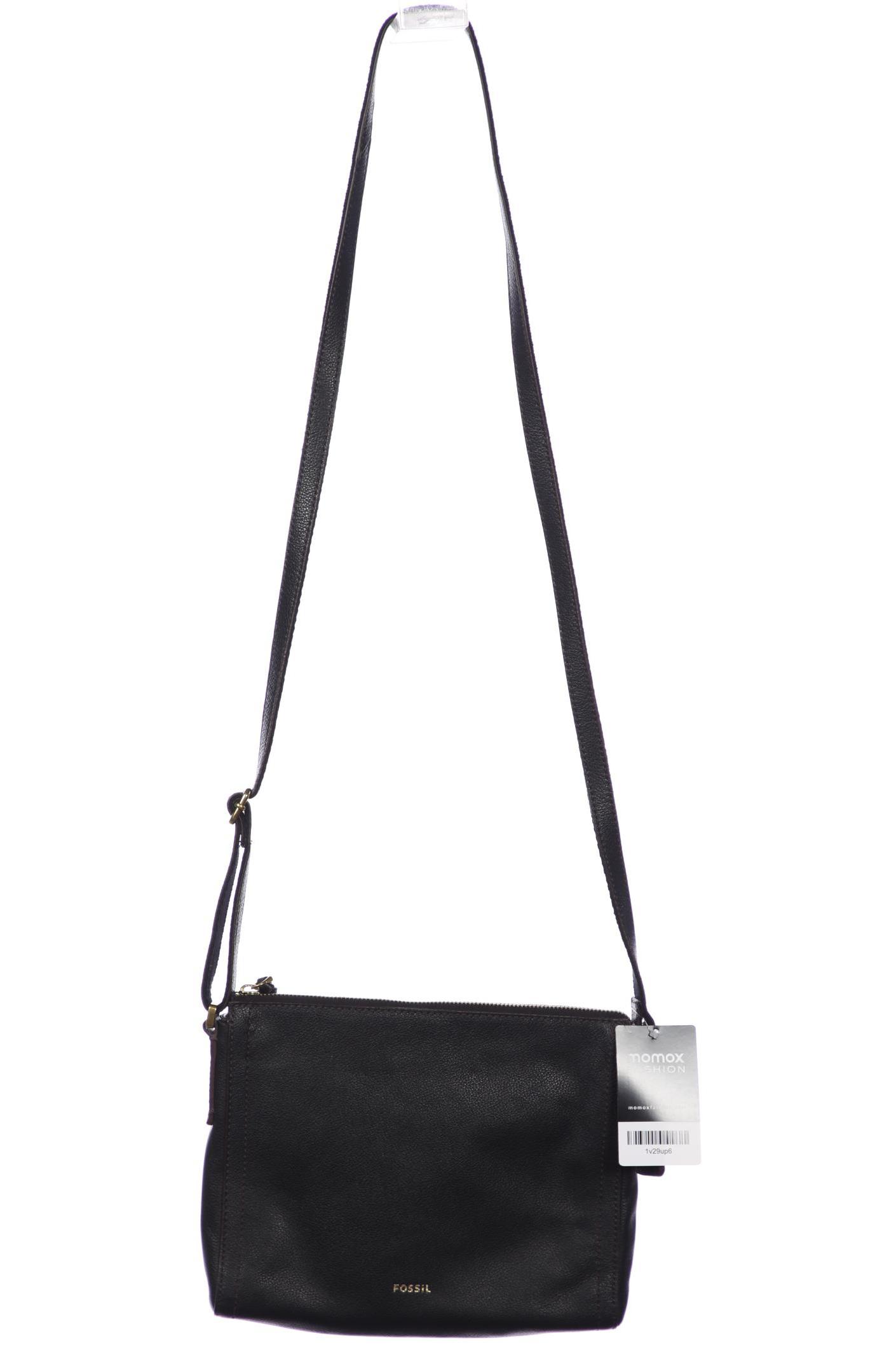 

Fossil Damen Handtasche, schwarz