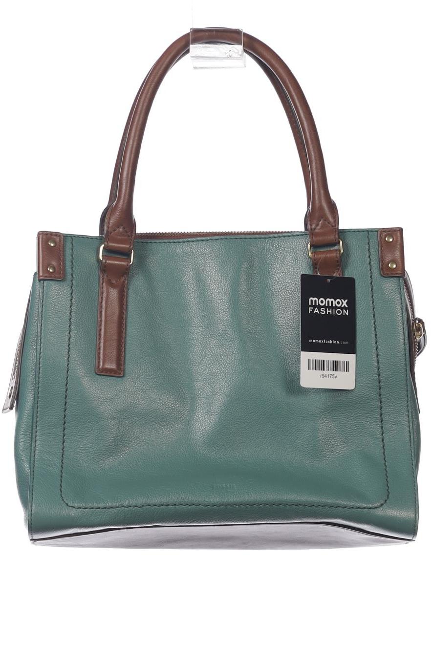 

Fossil Damen Handtasche, türkis, Gr.