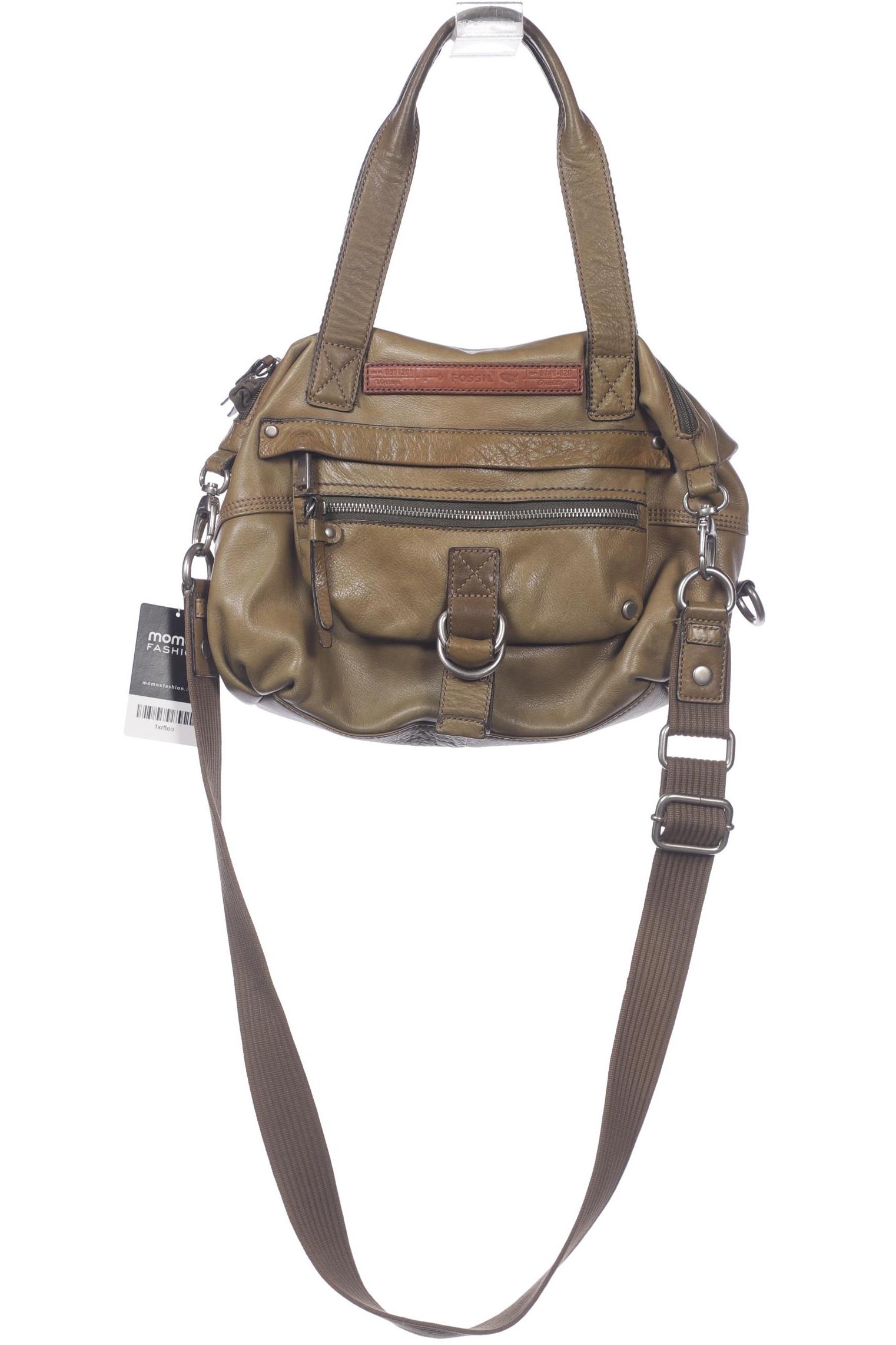 

Fossil Damen Handtasche, grün, Gr.