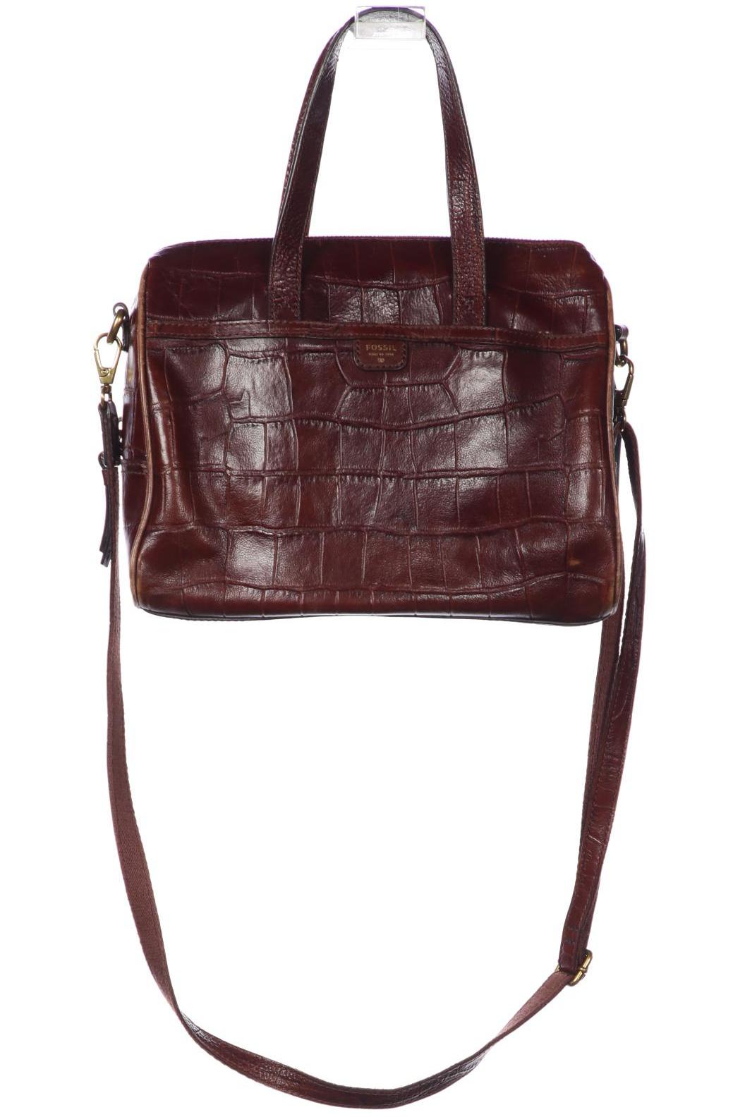 

Fossil Damen Handtasche, braun