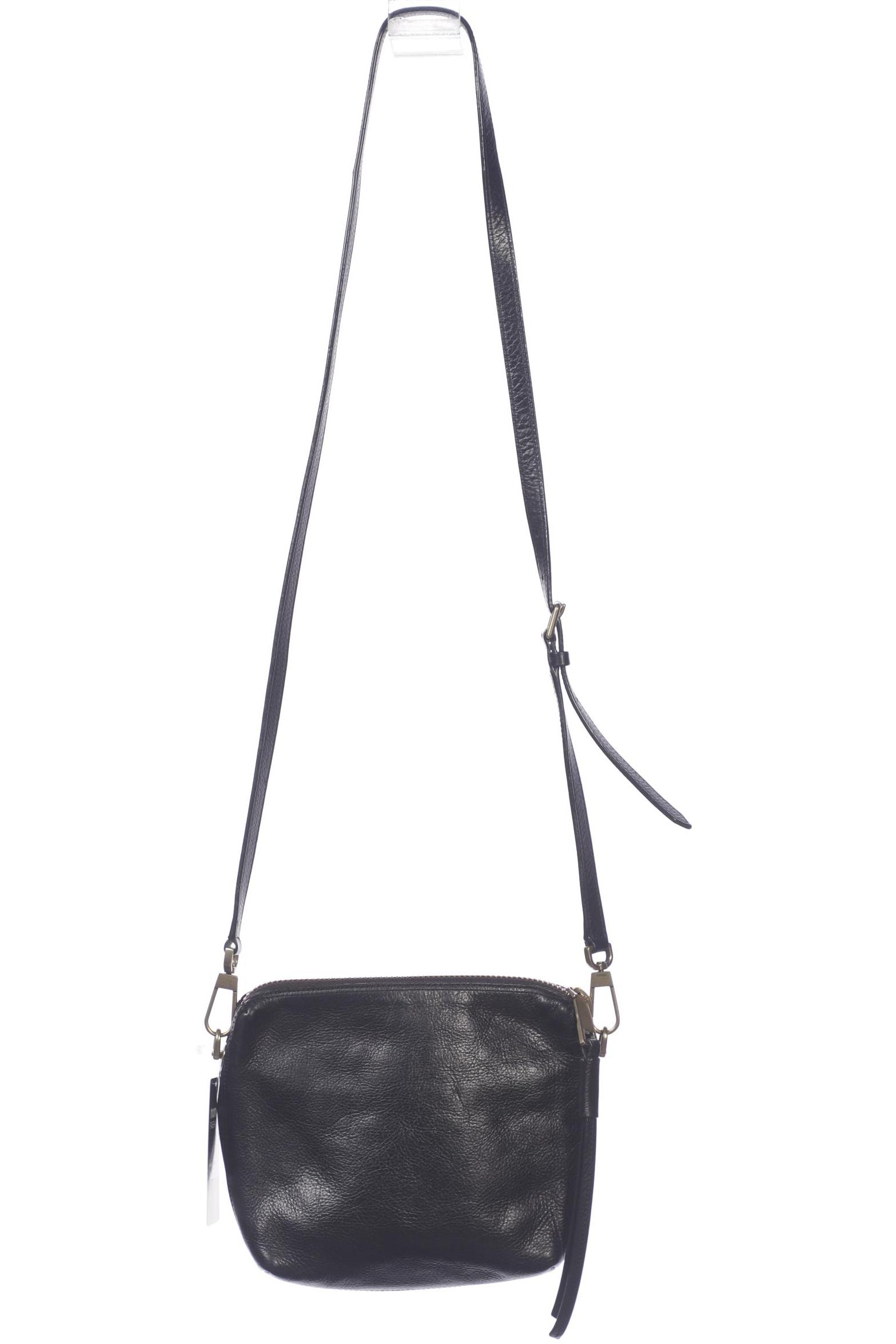 

Fossil Damen Handtasche, schwarz, Gr.