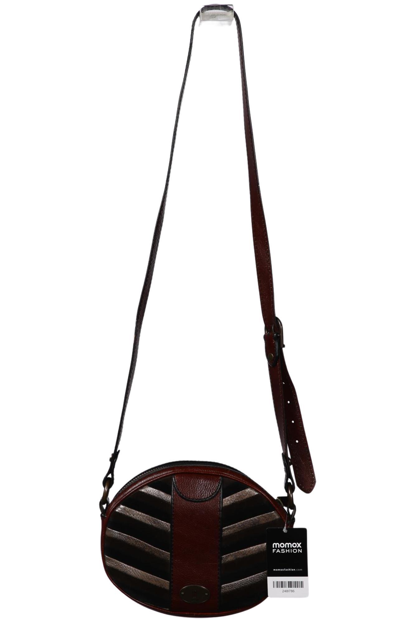 

Fossil Damen Handtasche, braun, Gr.