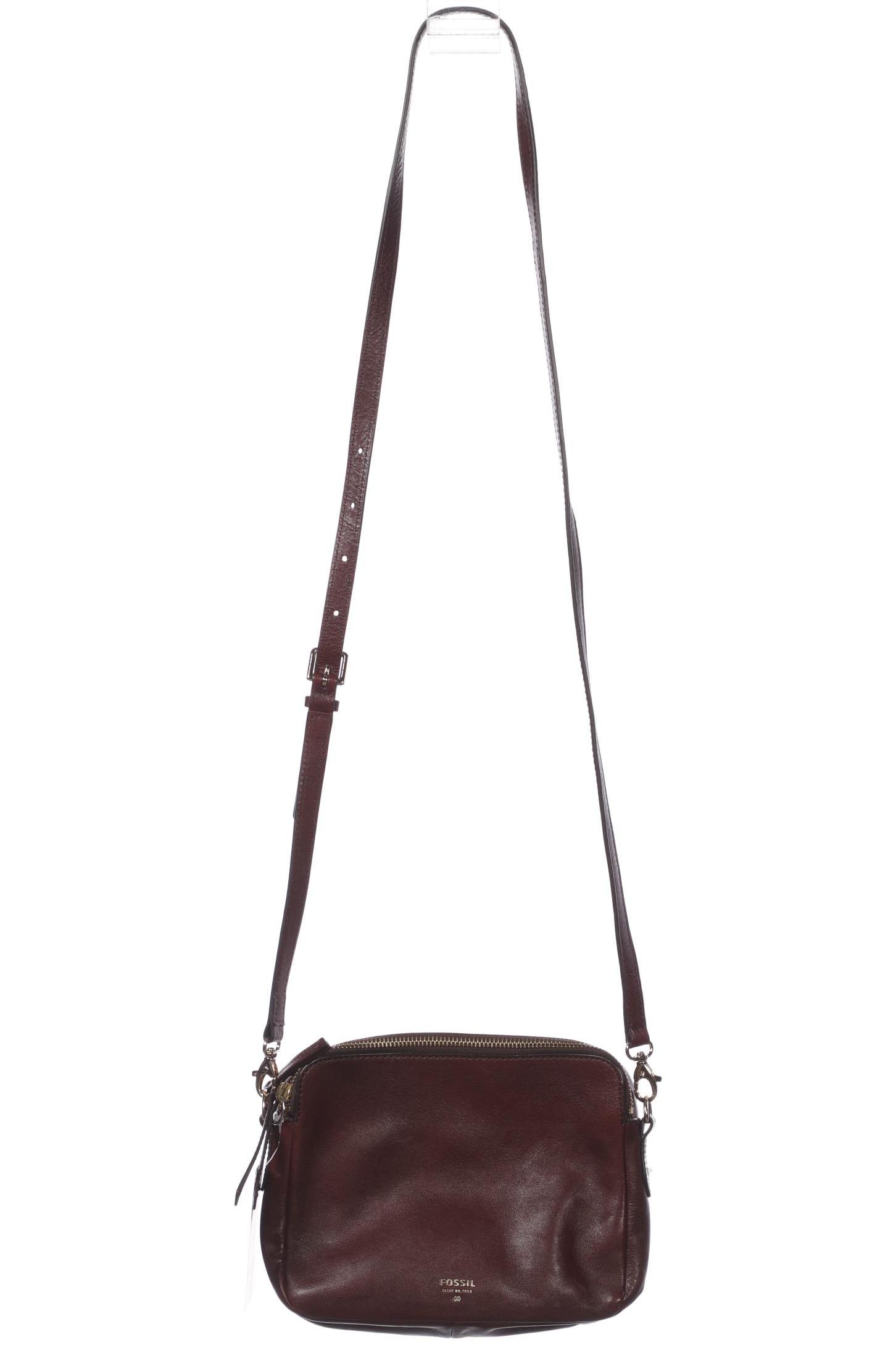 

Fossil Damen Handtasche, braun, Gr.