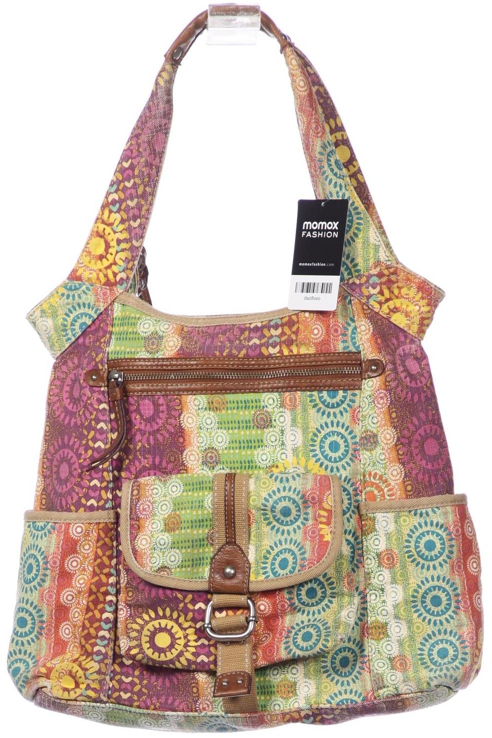 

Fossil Damen Handtasche, mehrfarbig, Gr.