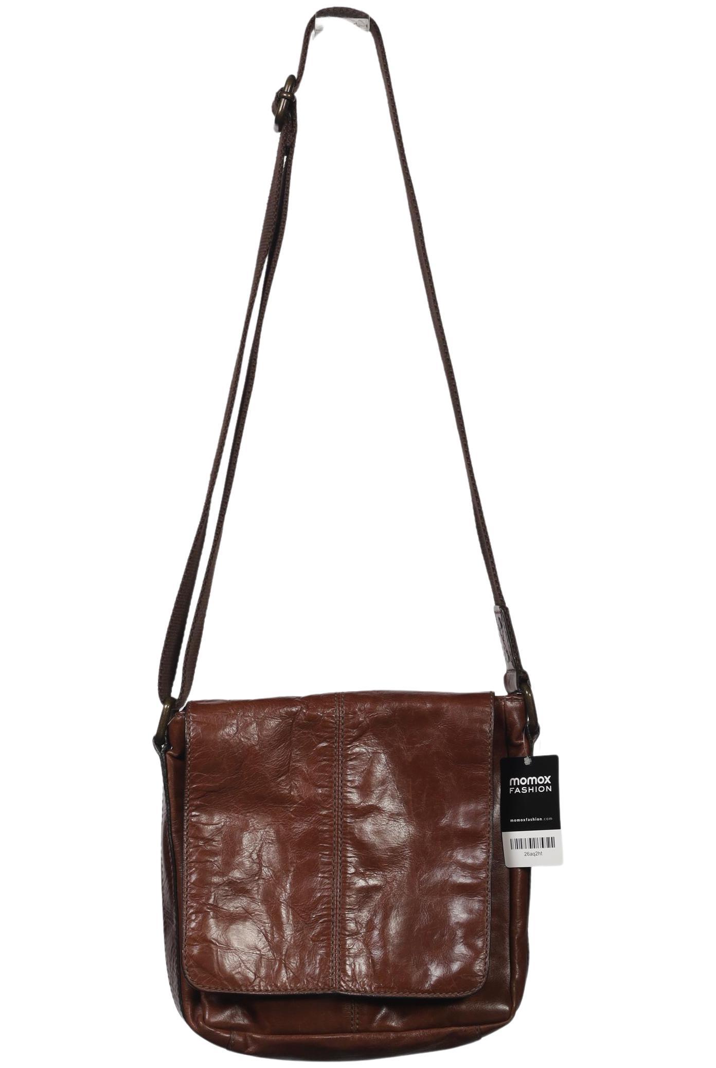 

Fossil Damen Handtasche, braun, Gr.