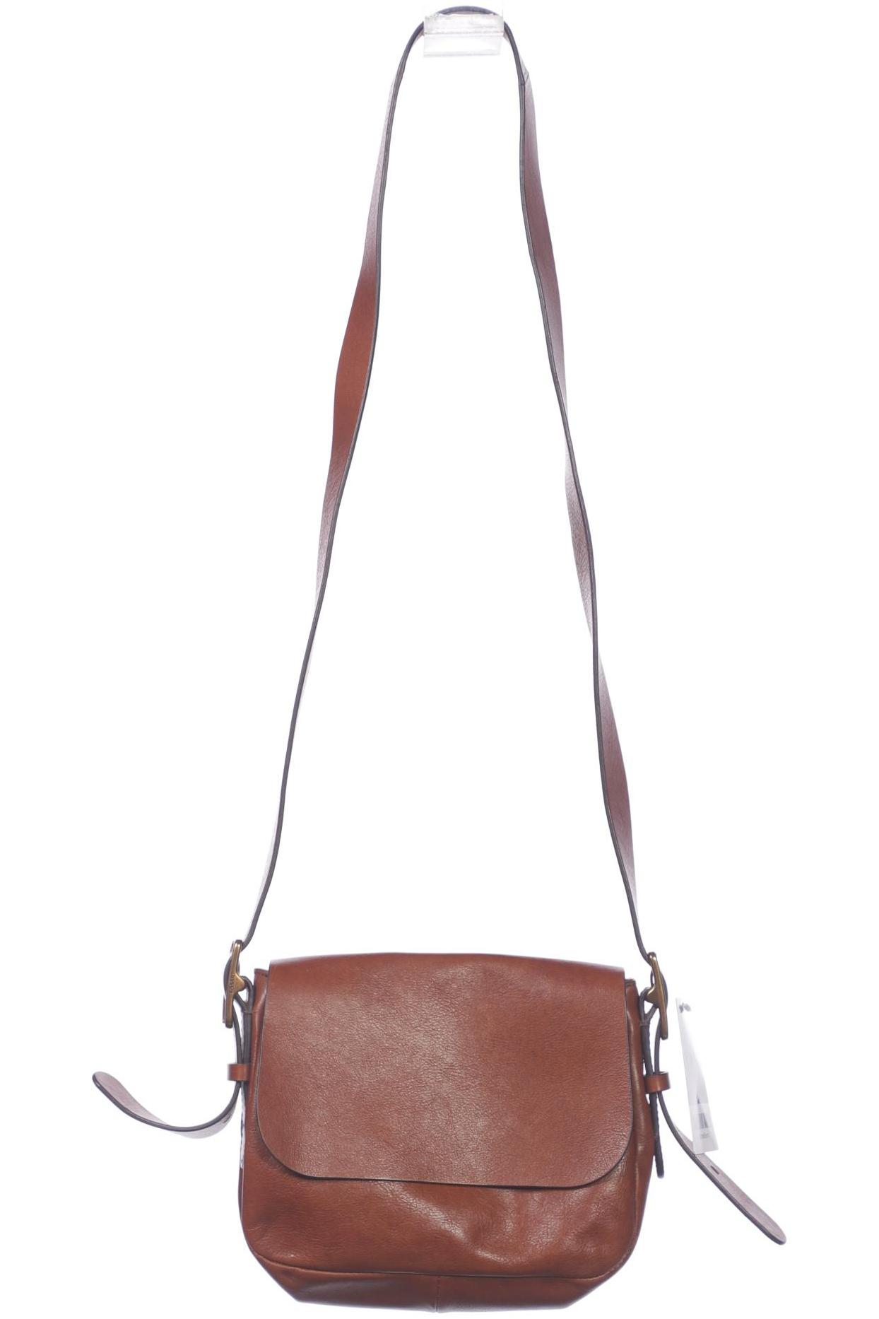 

Fossil Damen Handtasche, braun, Gr.