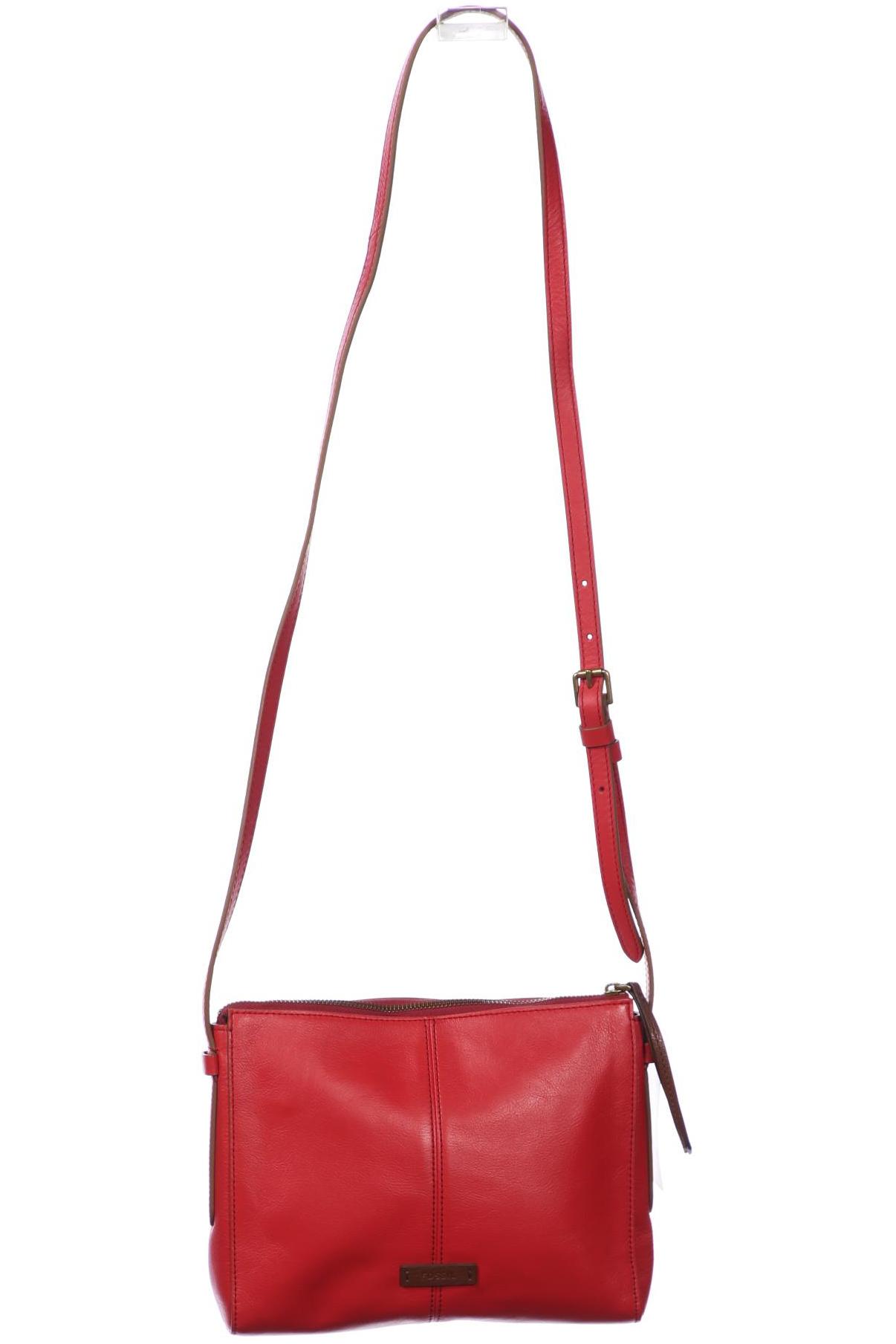 

Fossil Damen Handtasche, rot