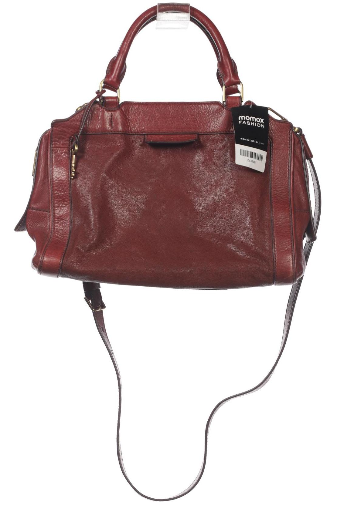 

Fossil Damen Handtasche, bordeaux