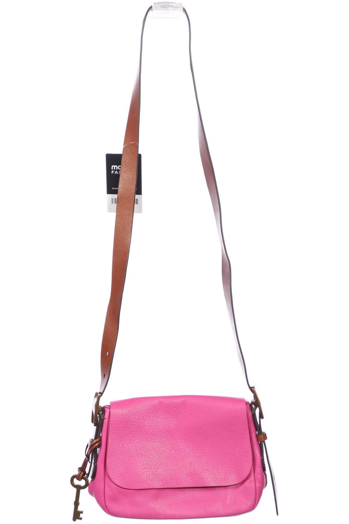 

Fossil Damen Handtasche, pink, Gr.