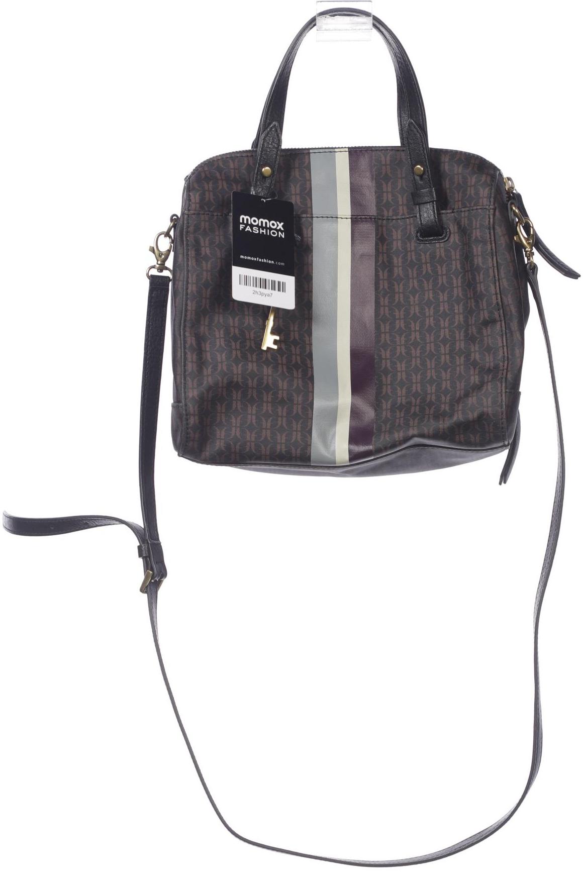 

Fossil Damen Handtasche, schwarz