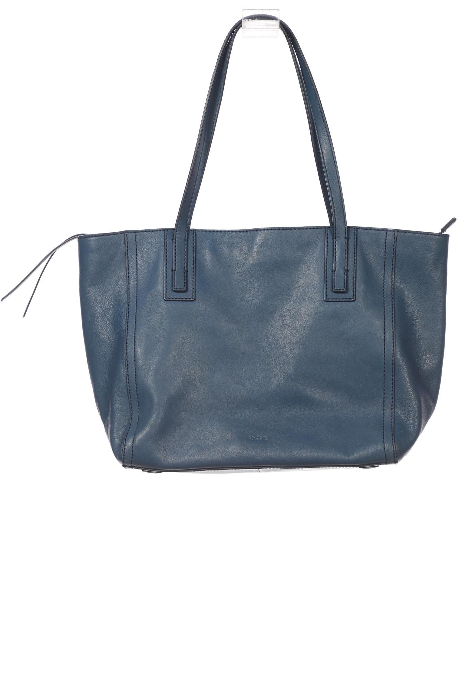 

Fossil Damen Handtasche, blau
