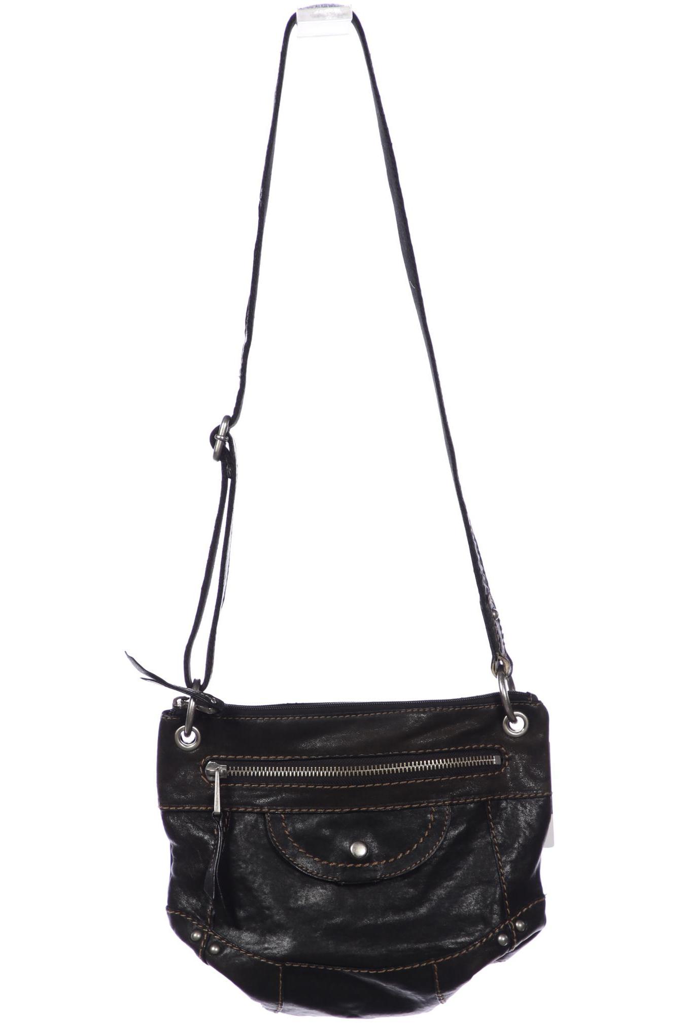 

Fossil Damen Handtasche, schwarz