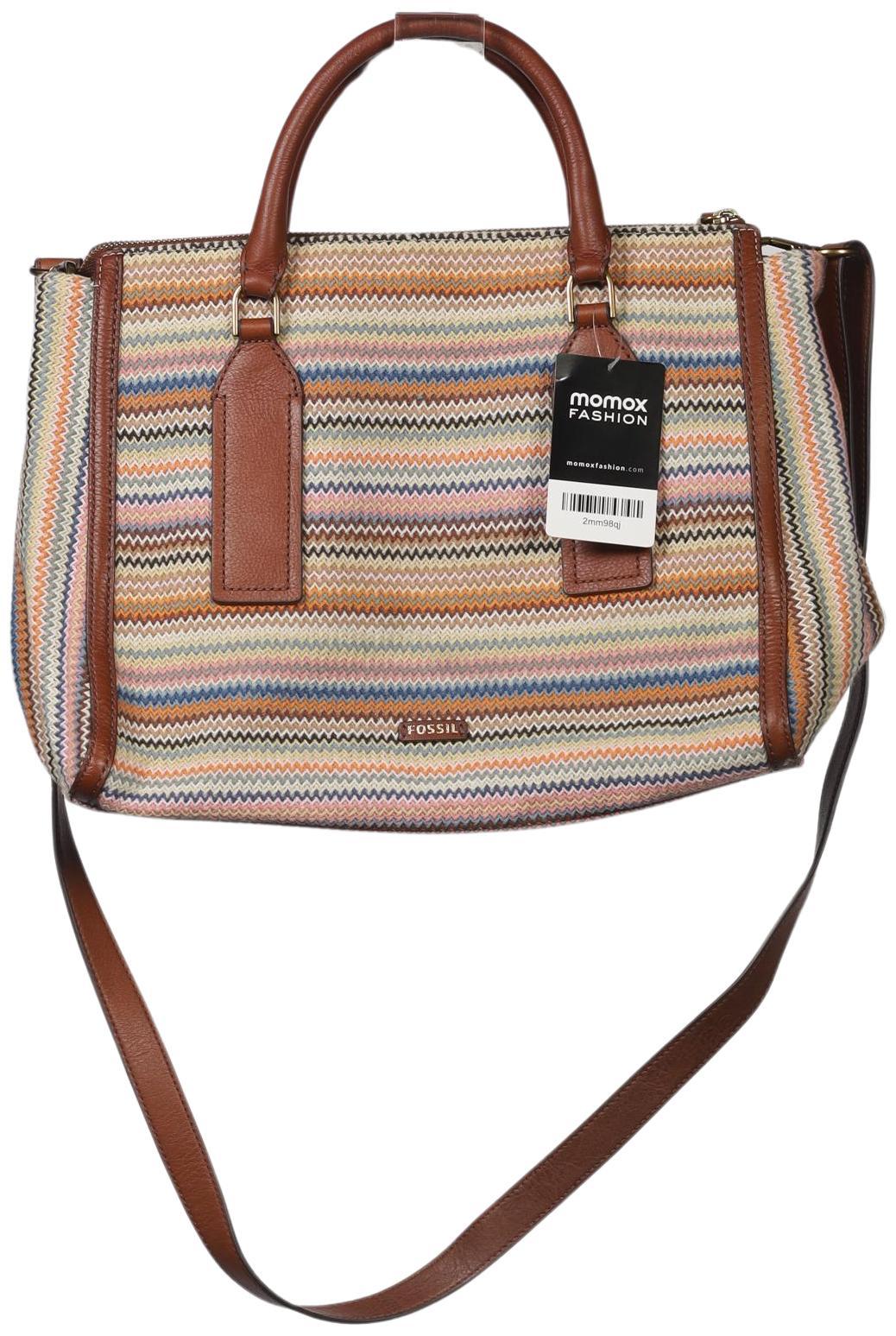 

Fossil Damen Handtasche, mehrfarbig, Gr.