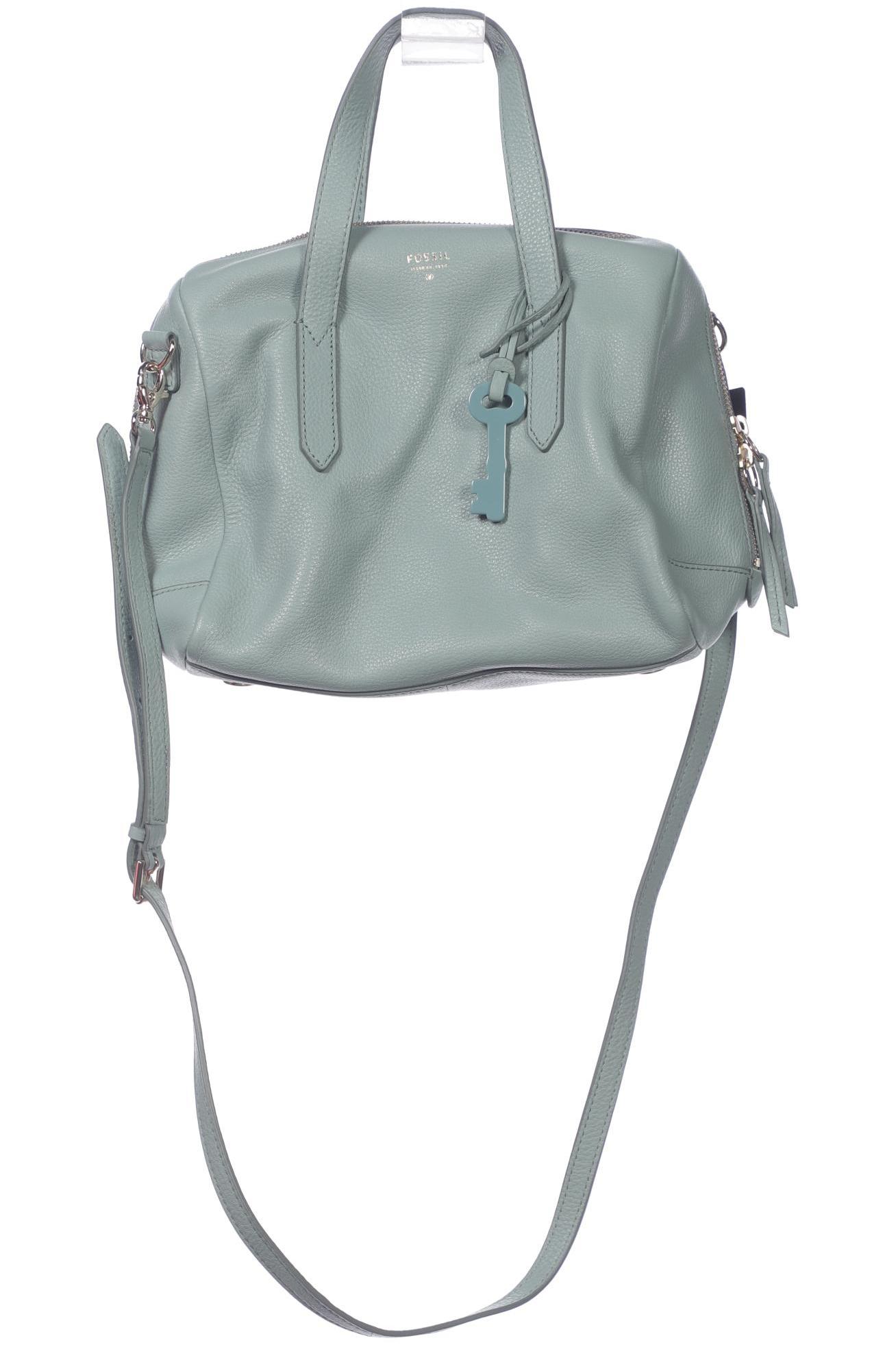 

Fossil Damen Handtasche, hellgrün, Gr.