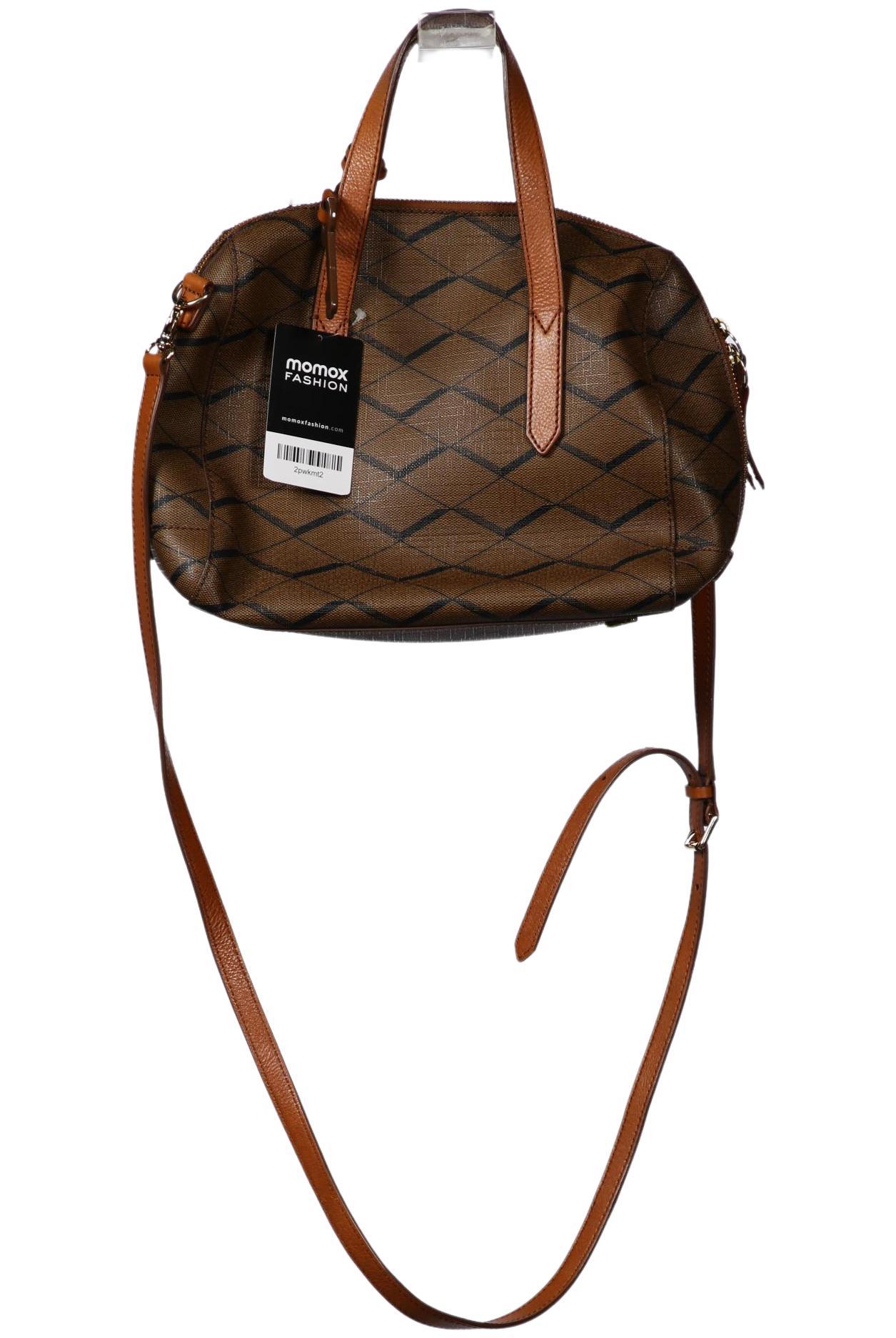 

Fossil Damen Handtasche, braun, Gr.
