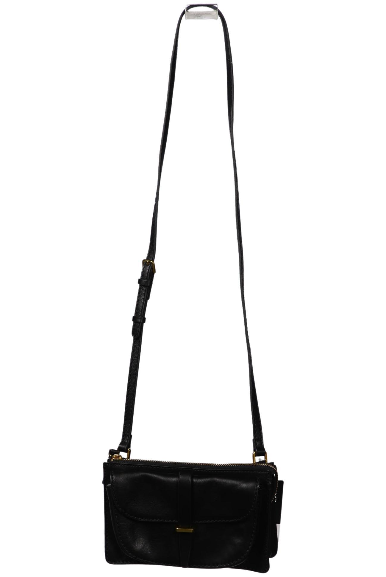 

Fossil Damen Handtasche, schwarz, Gr.