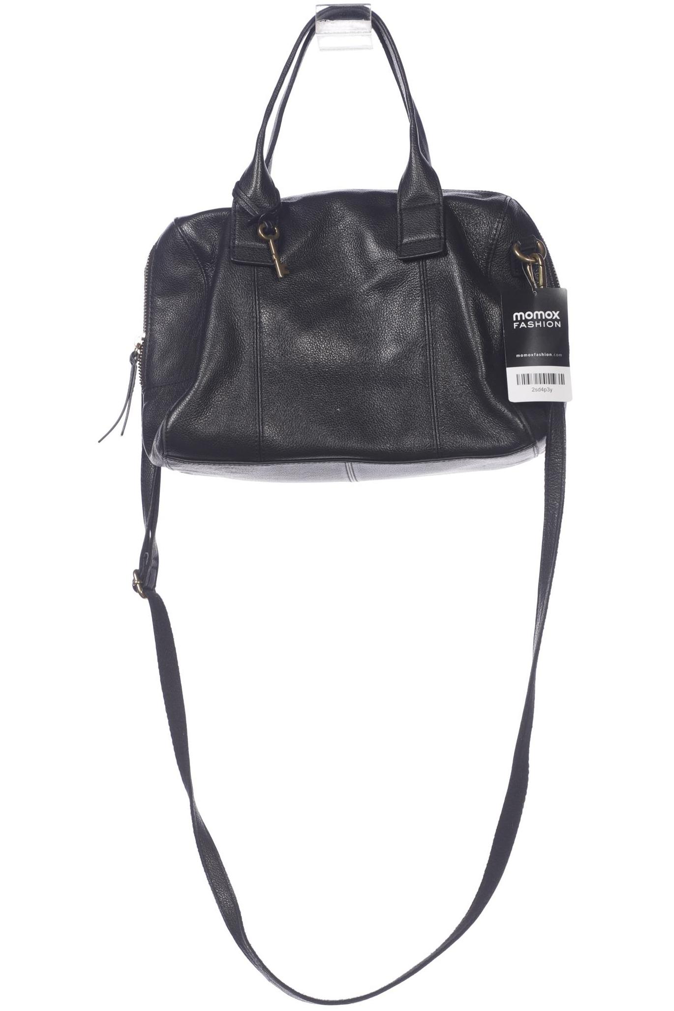 

Fossil Damen Handtasche, schwarz, Gr.