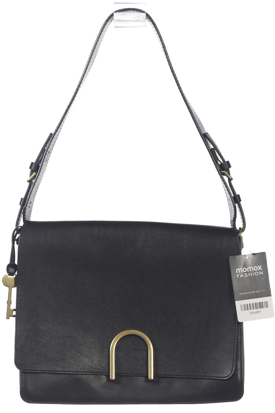 

Fossil Damen Handtasche, schwarz, Gr.