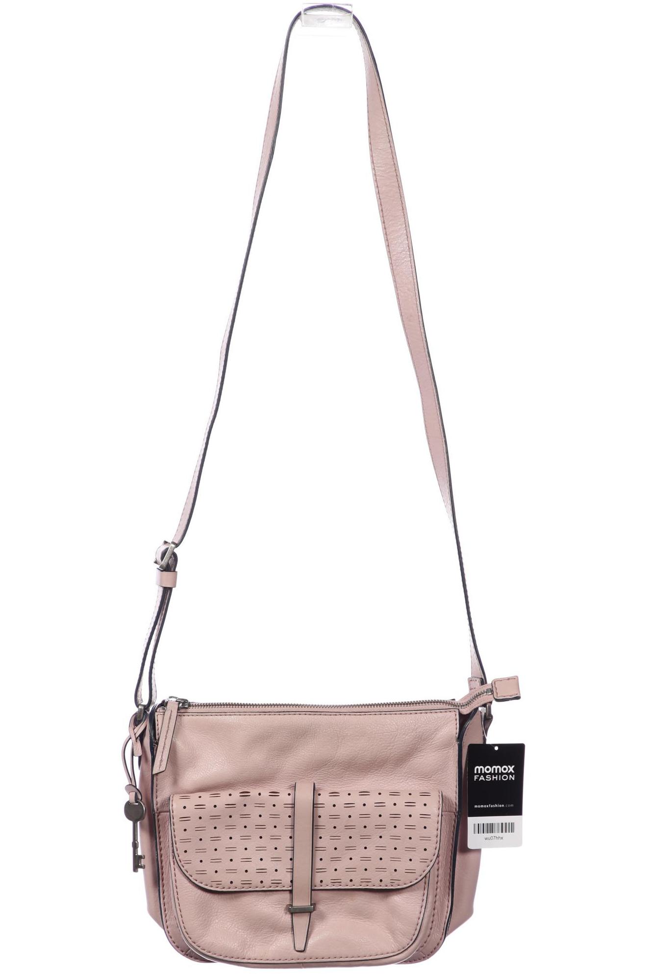 

Fossil Damen Handtasche, pink, Gr.