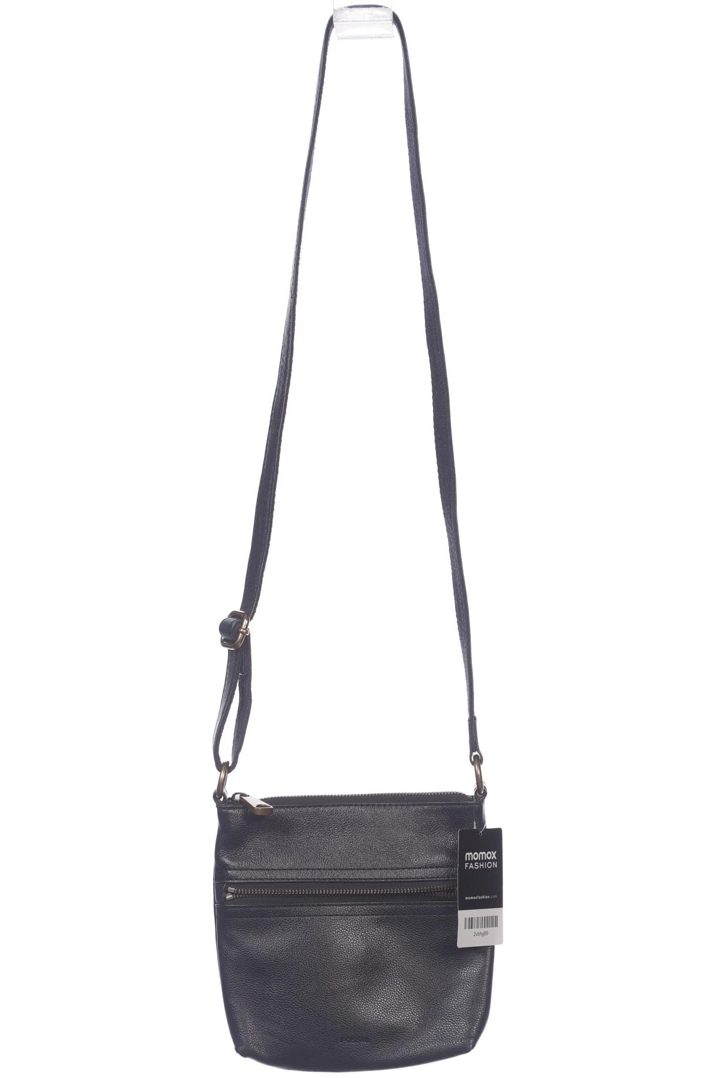 

Fossil Damen Handtasche, marineblau, Gr.