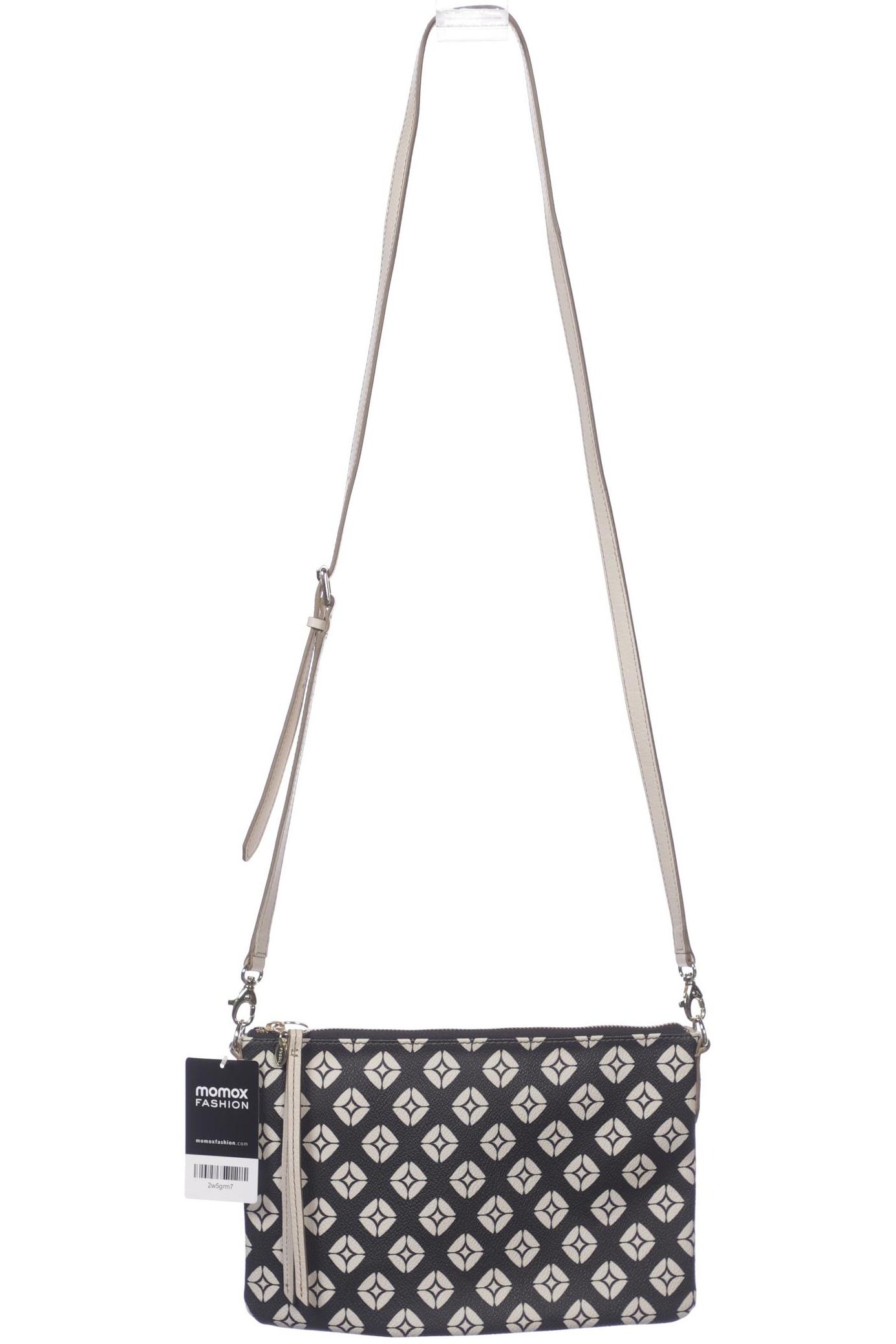 

Fossil Damen Handtasche, schwarz