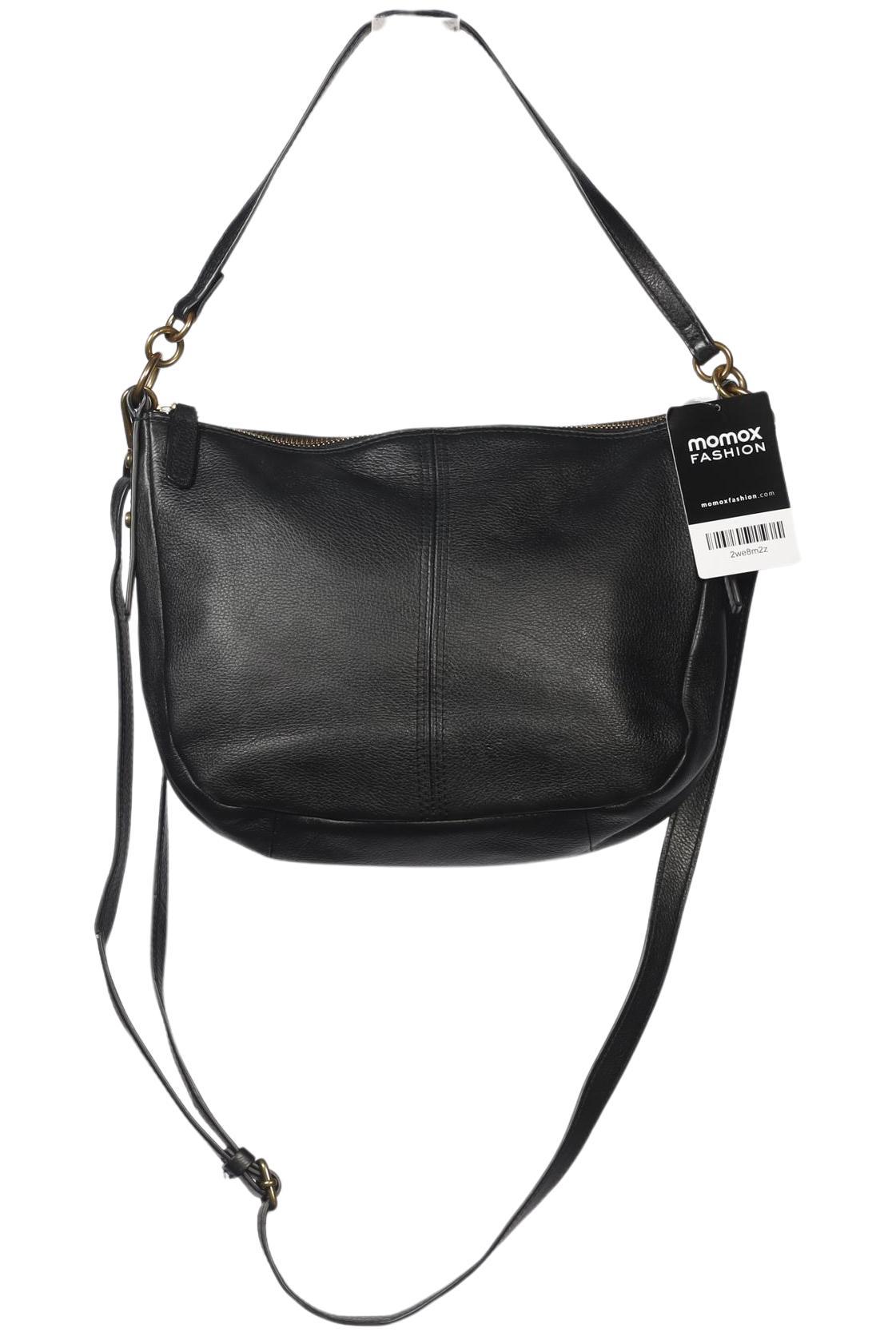 

Fossil Damen Handtasche, schwarz, Gr.