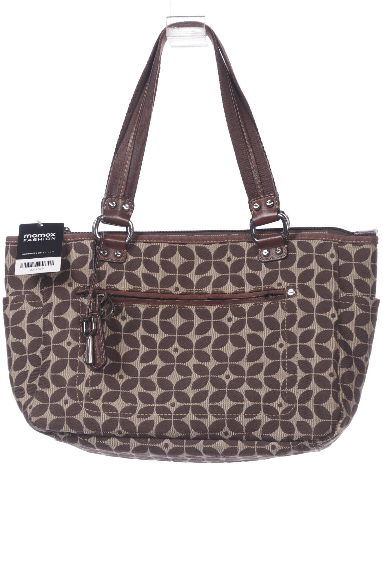 

Fossil Damen Handtasche, braun, Gr.