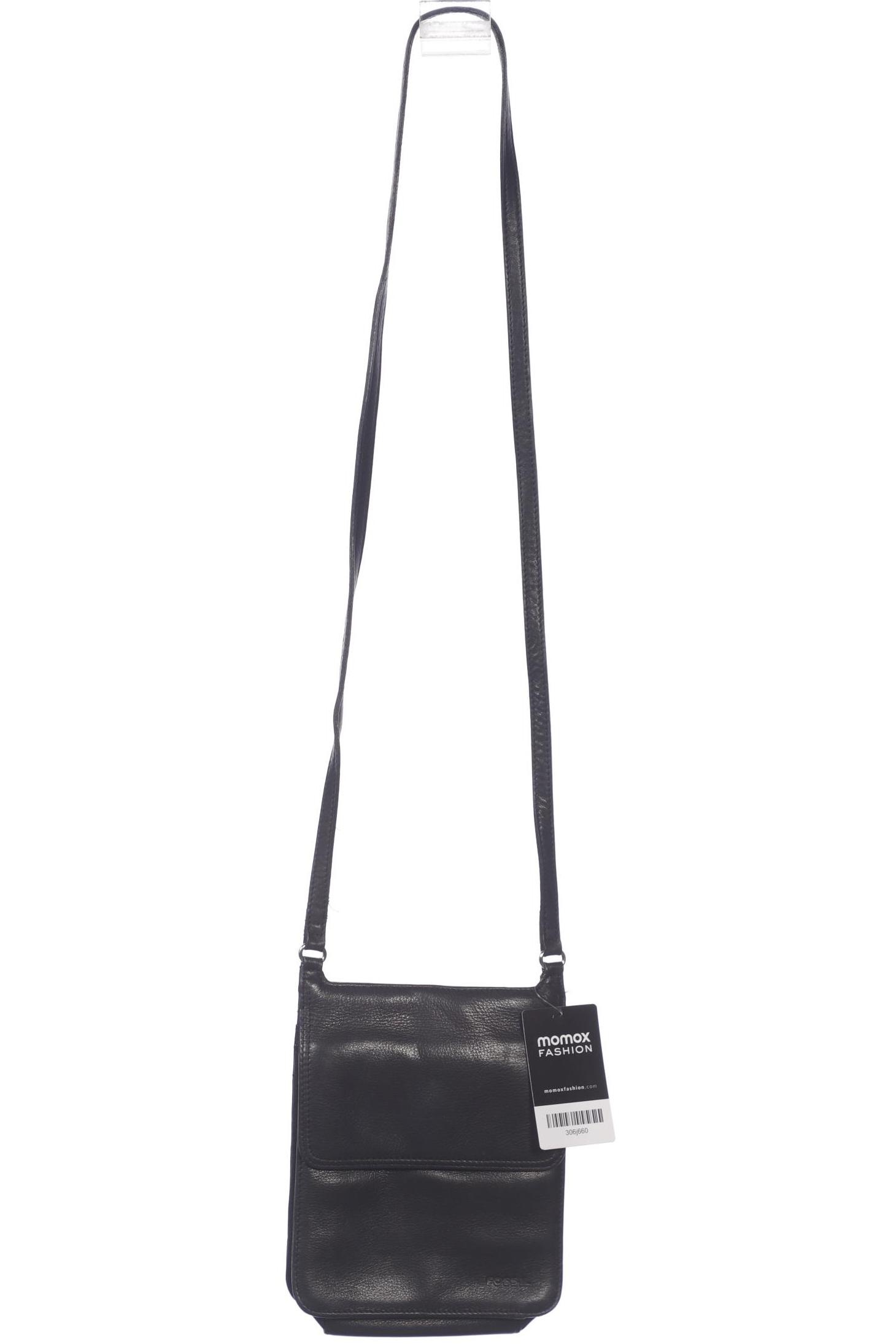 

Fossil Damen Handtasche, schwarz, Gr.