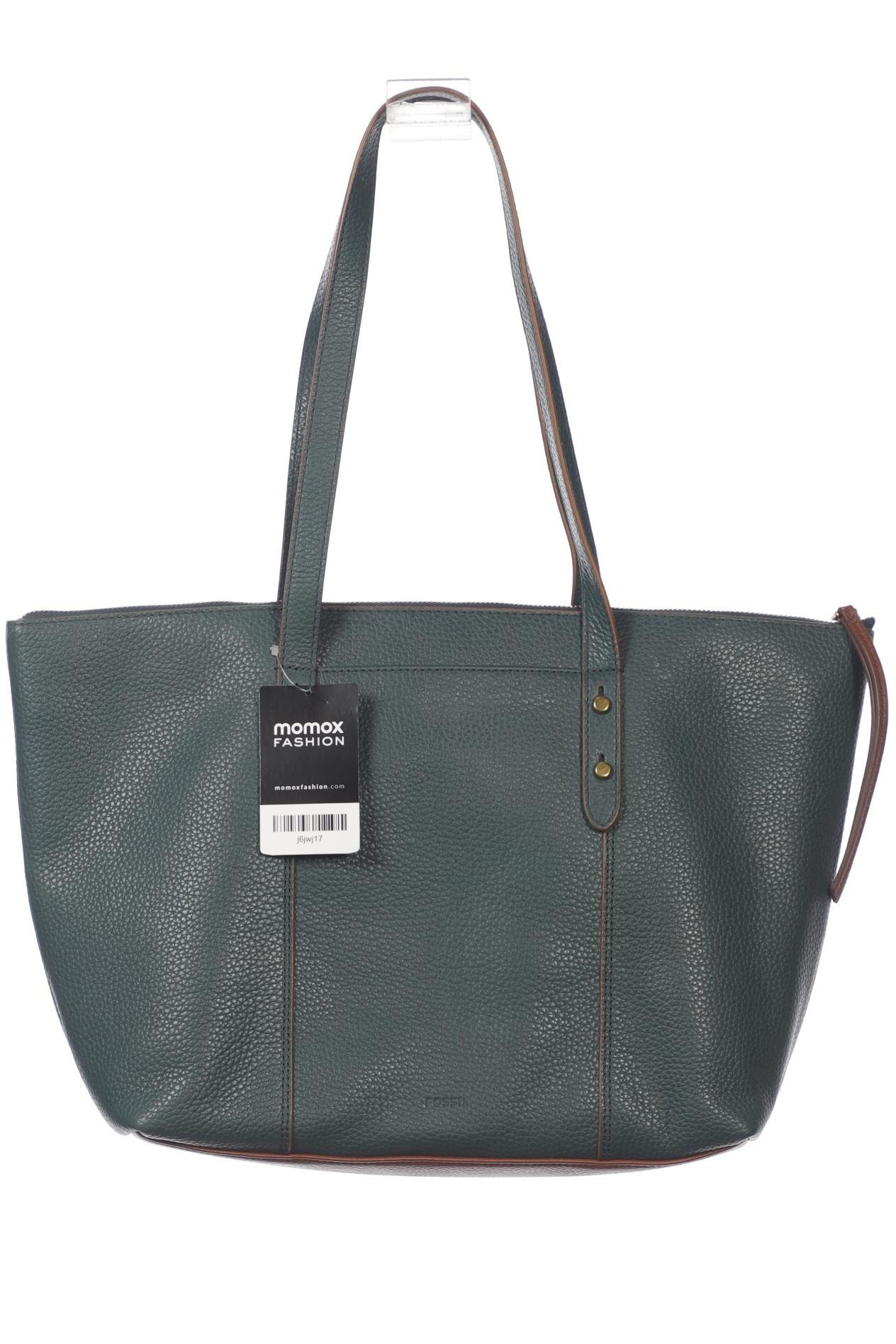 

Fossil Damen Handtasche, türkis, Gr.