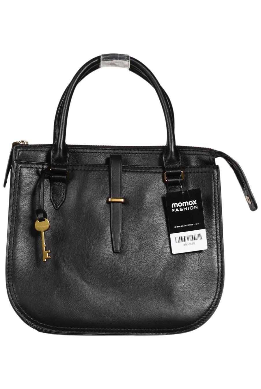 

Fossil Damen Handtasche, schwarz, Gr.