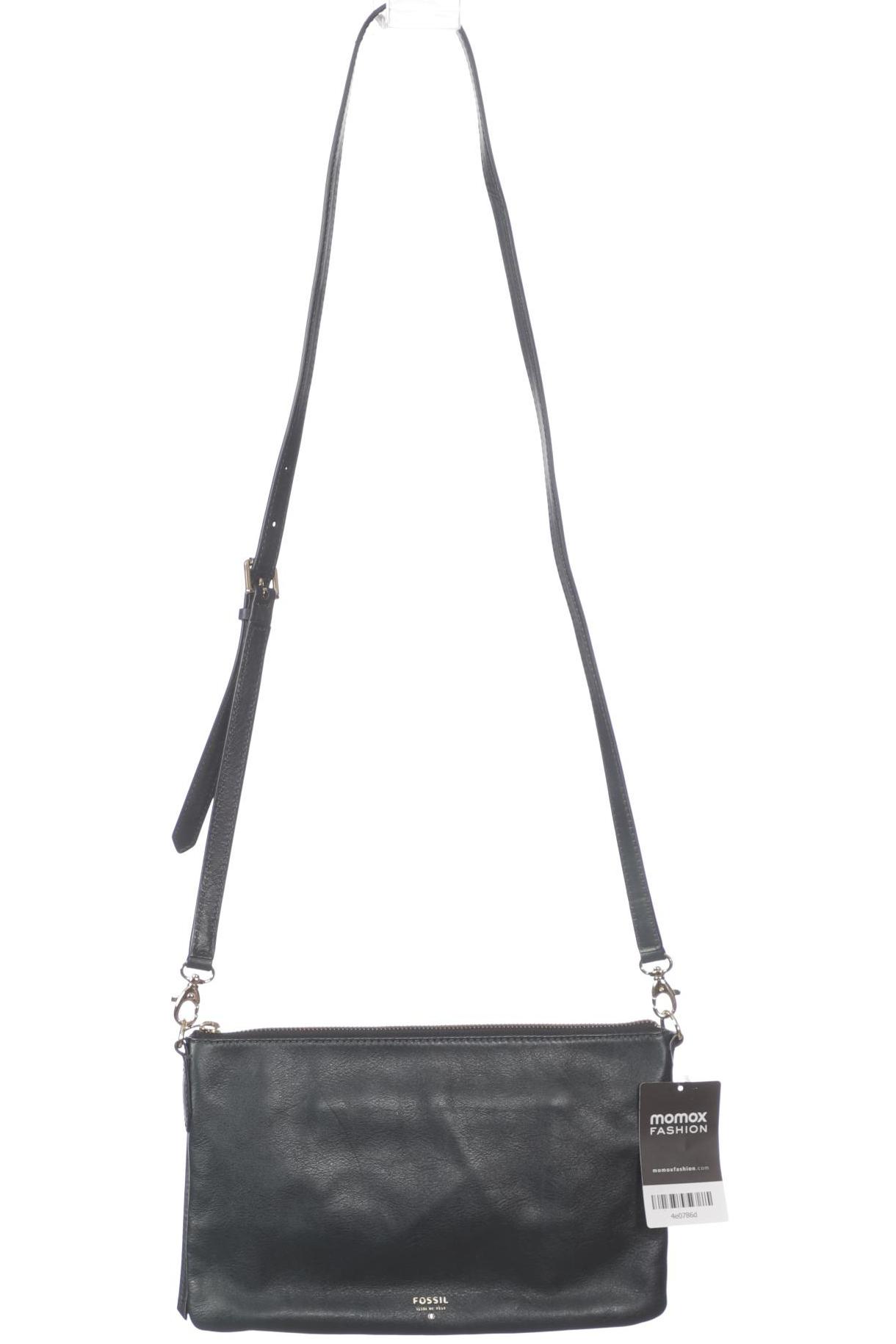 

Fossil Damen Handtasche, blau, Gr.