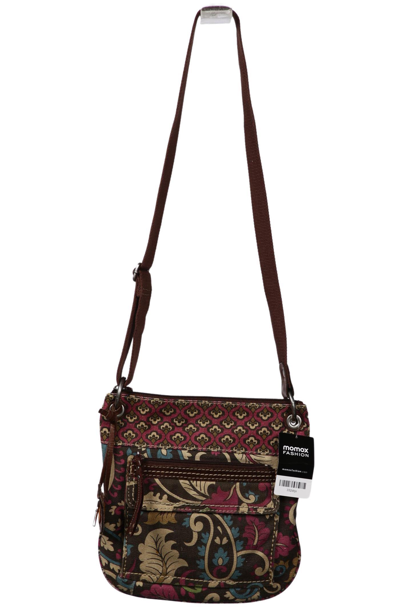

Fossil Damen Handtasche, braun, Gr.