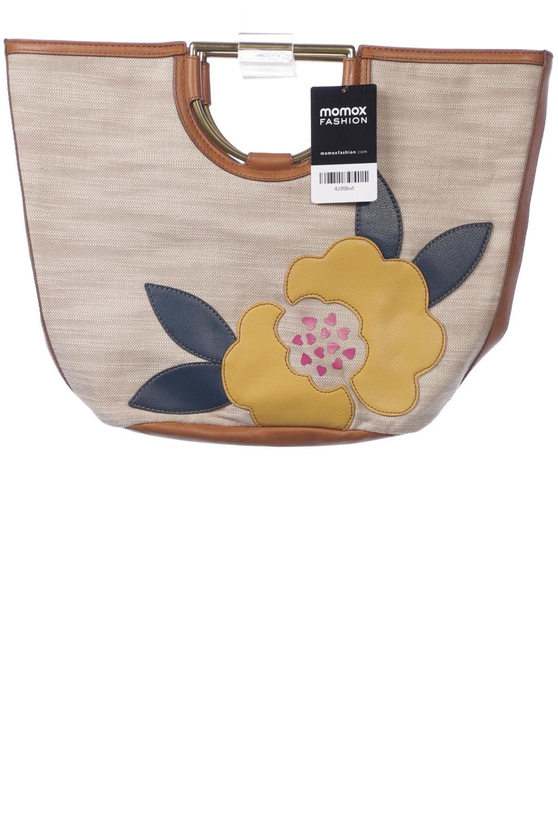 

Fossil Damen Handtasche, beige, Gr.